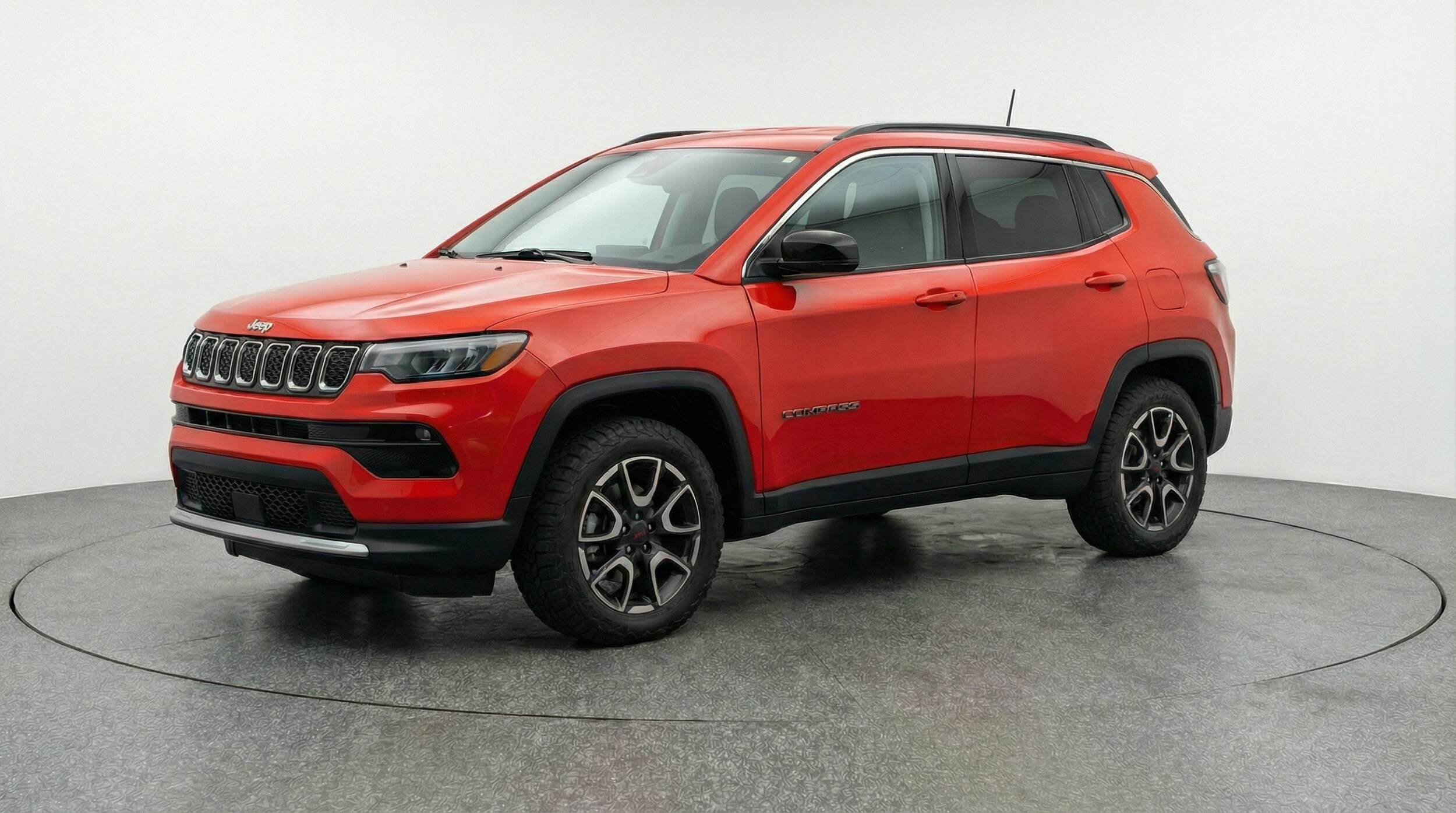 Thumbnail: 2025 Jeep Compass - 3