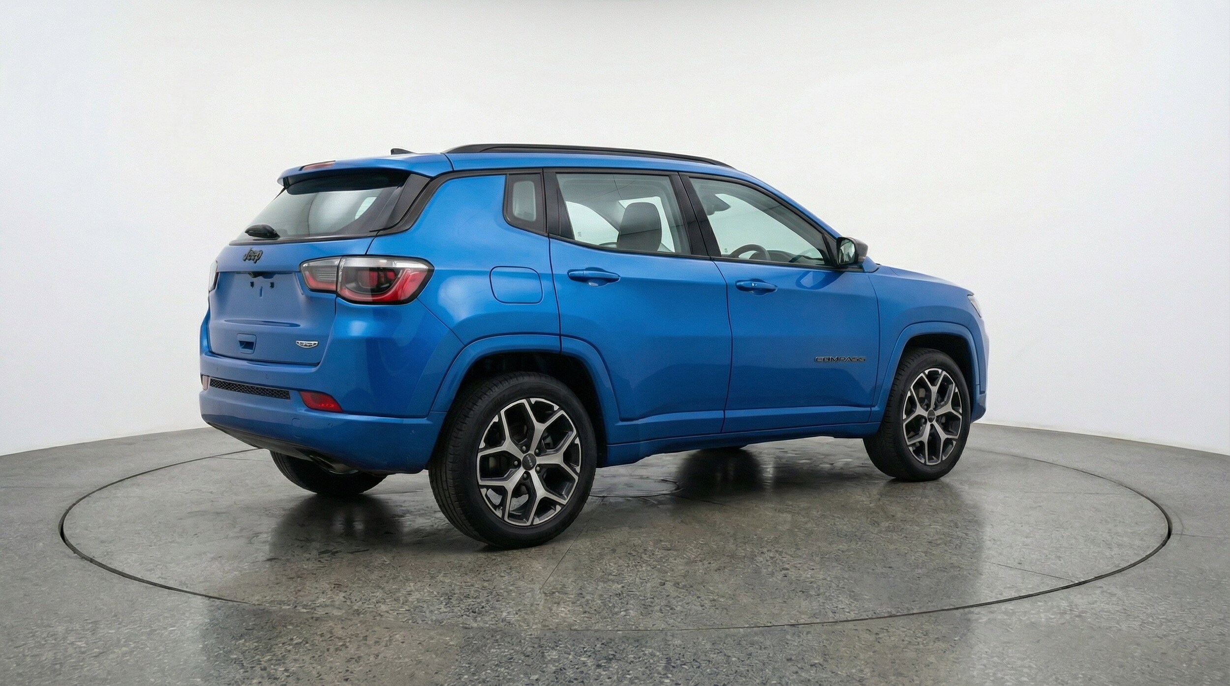 Thumbnail: 2025 Jeep Compass - 9