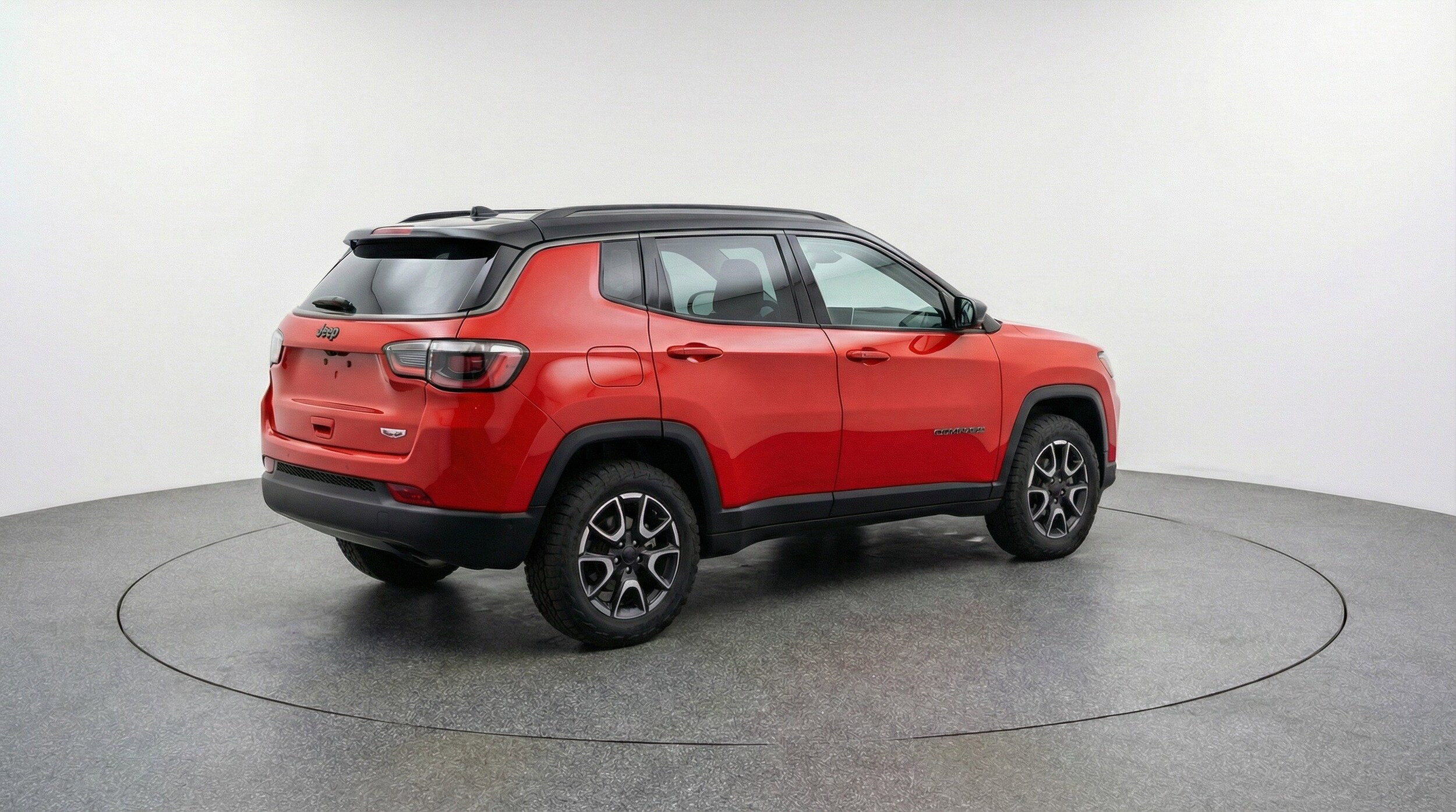 Thumbnail: 2025 Jeep Compass - 9
