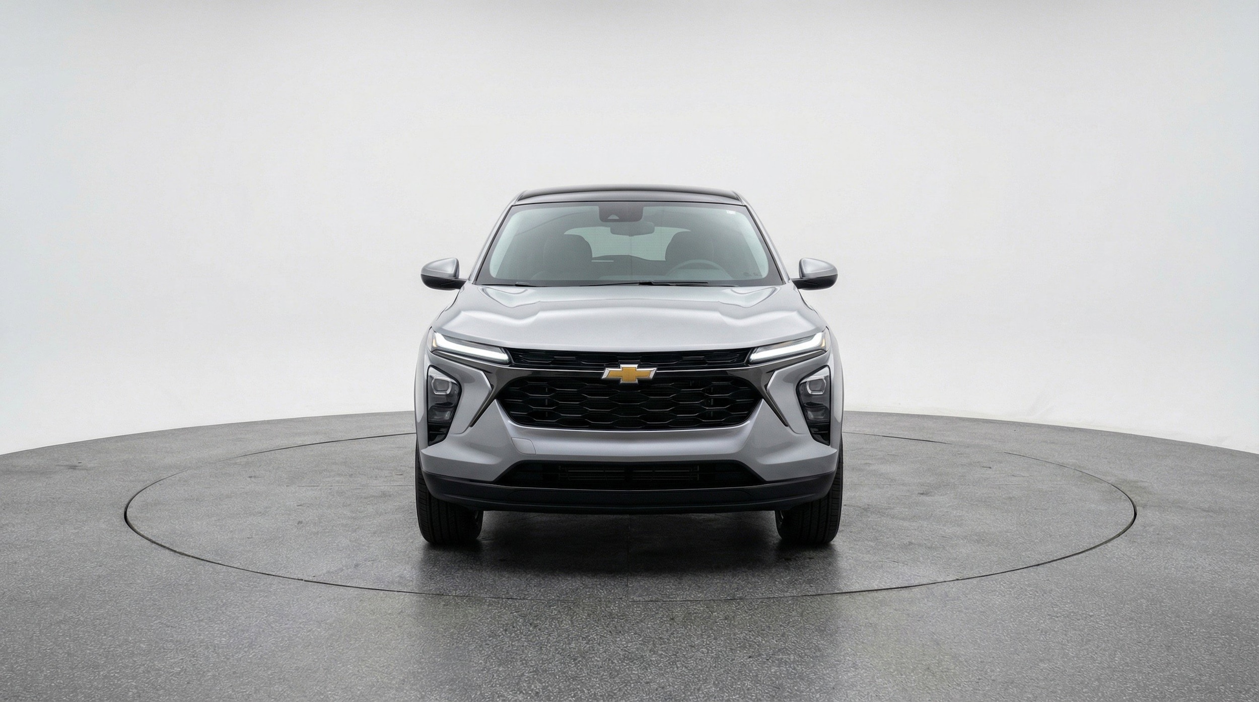 Thumbnail: 2025 Chevrolet TrailBlazer - 2