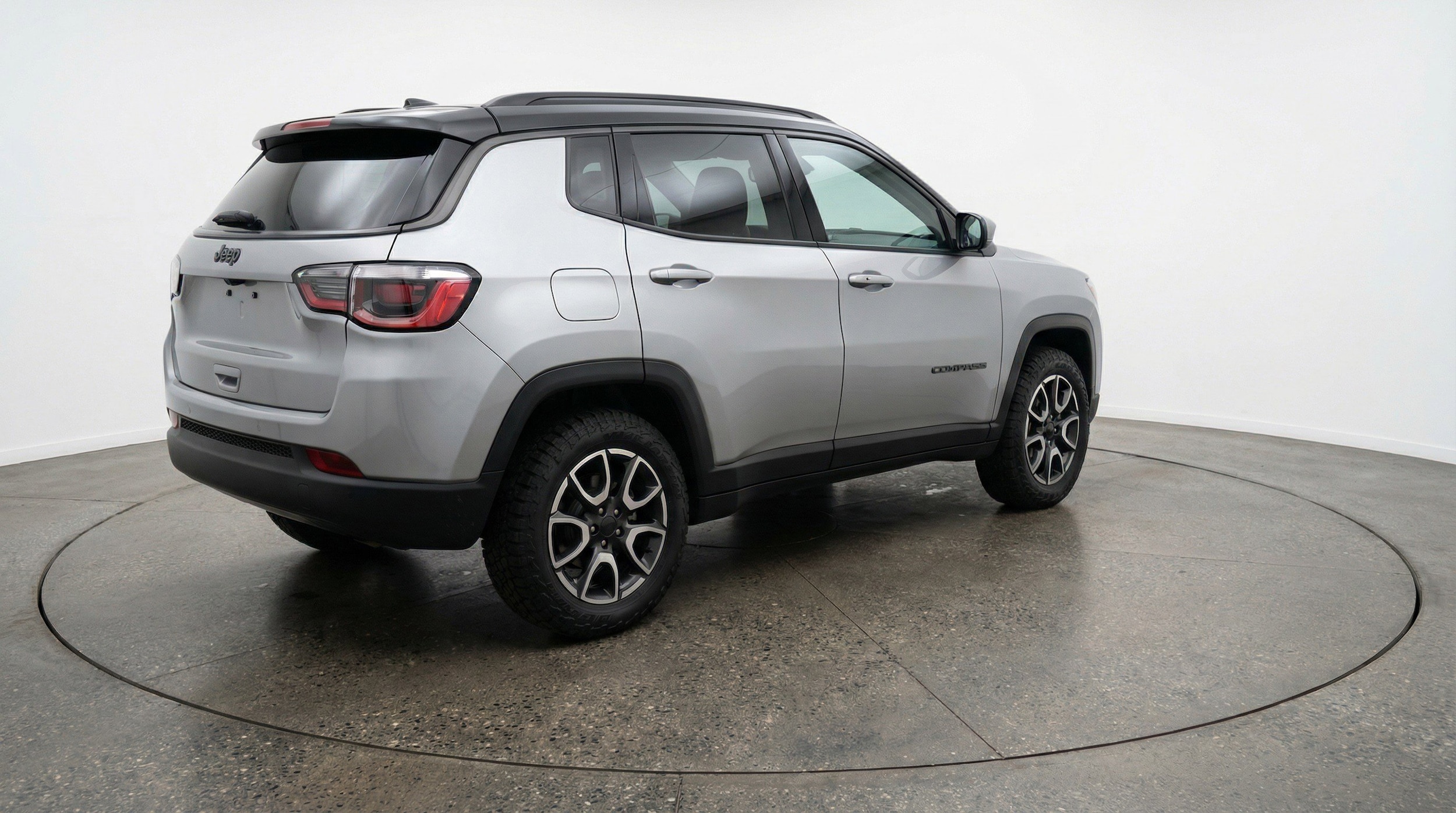 Thumbnail: 2025 Jeep Compass - 9