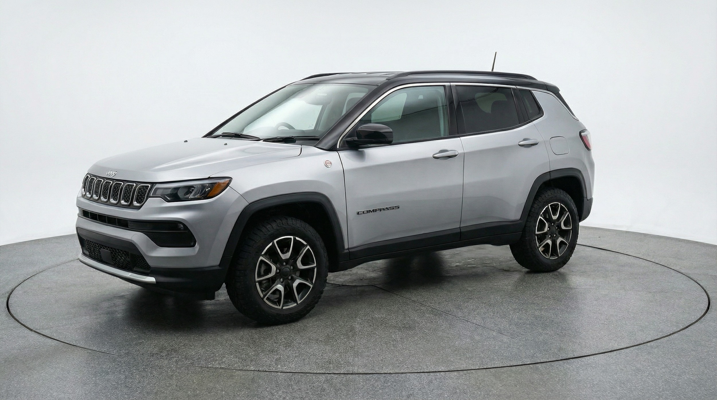 Thumbnail: 2025 Jeep Compass - 3