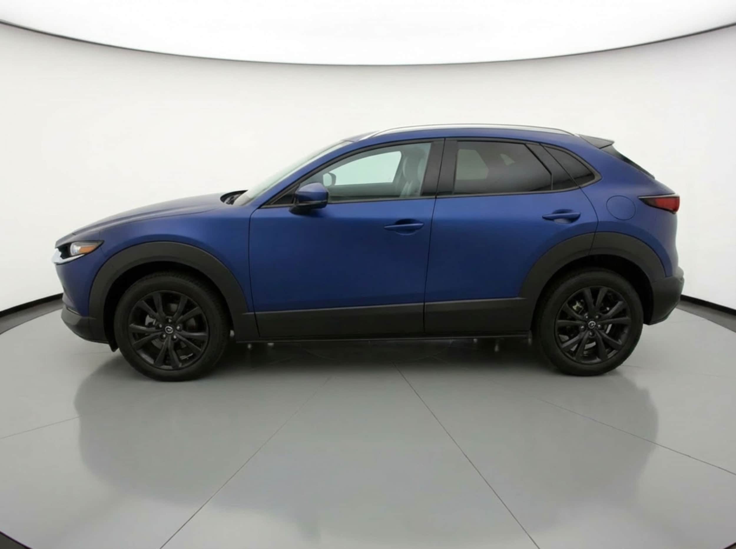 Thumbnail: 2025 Mazda CX-30 - 4