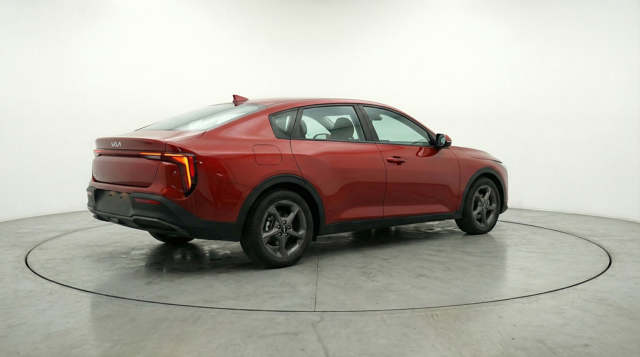 Thumbnail: 2025 Kia K4 - 9