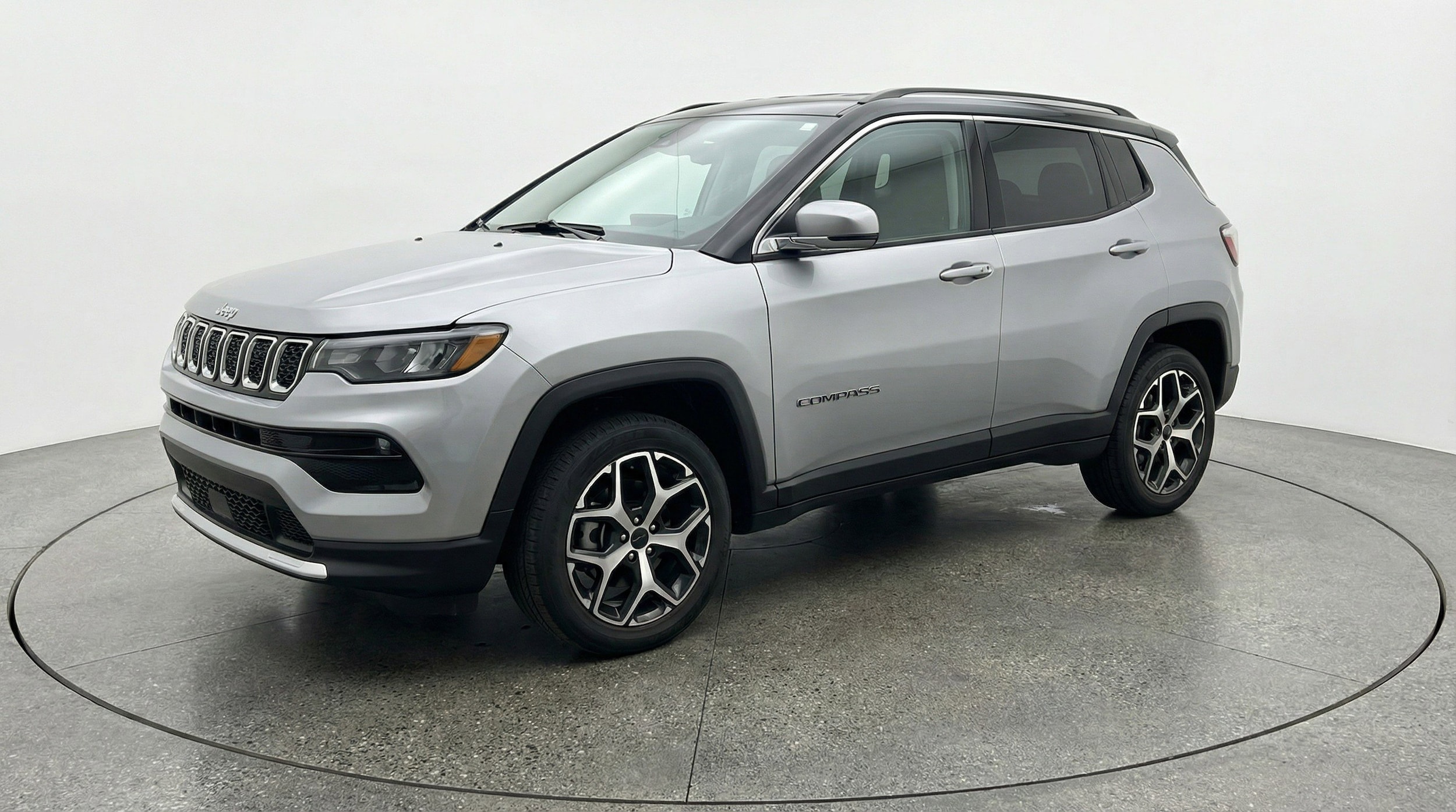 Thumbnail: 2025 Jeep Compass - 3
