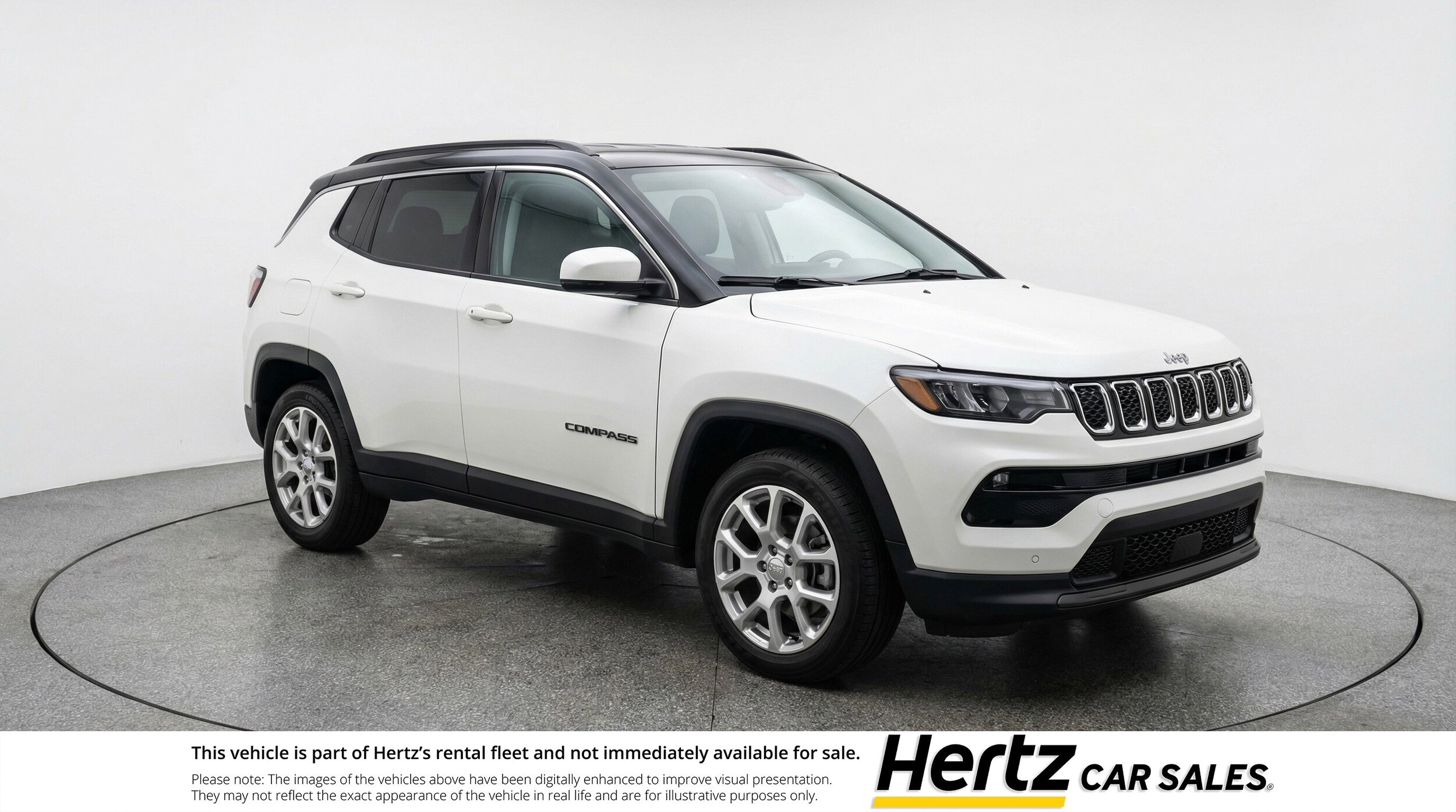 Thumbnail: 2025 Jeep Compass - 1