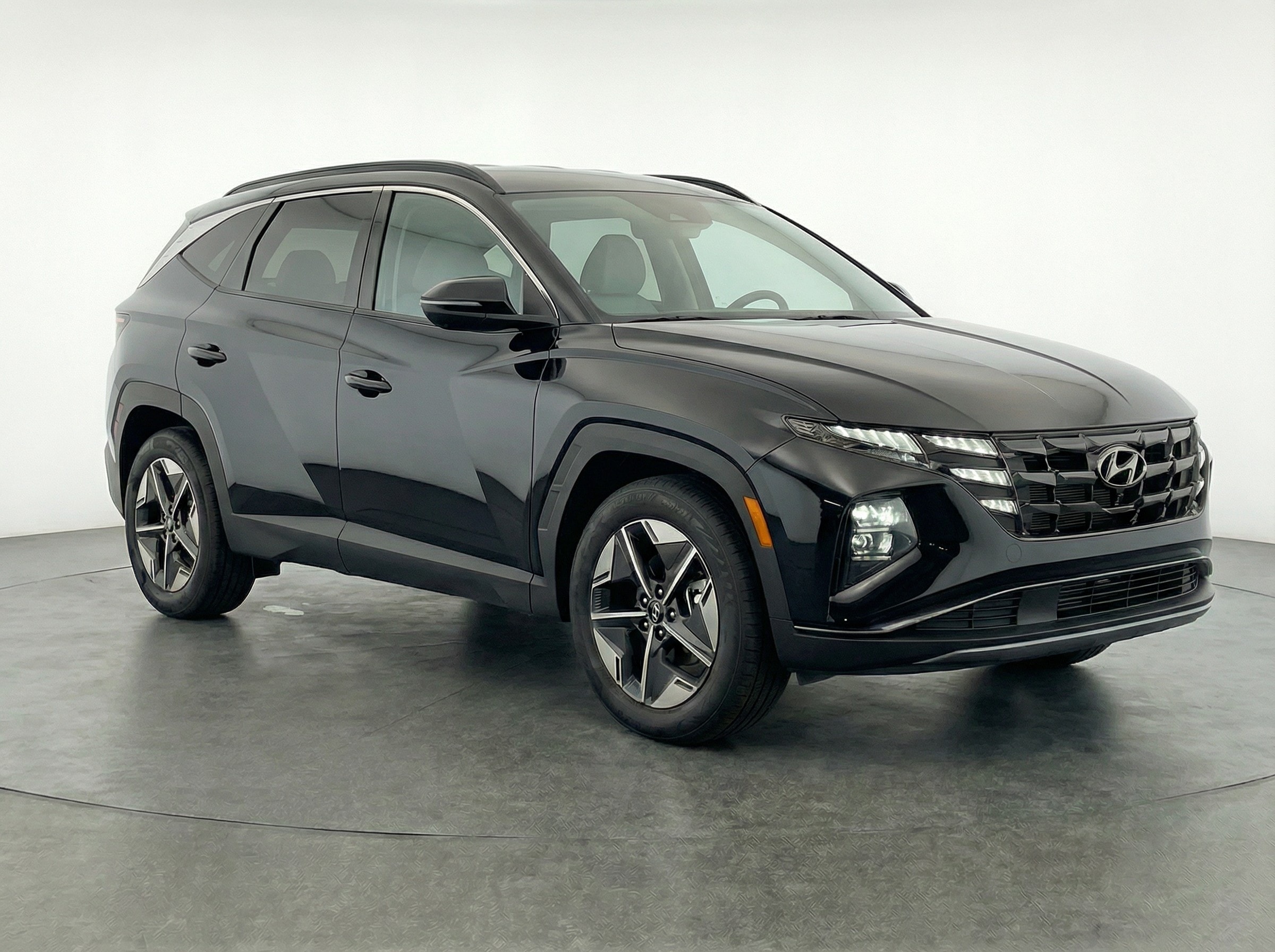 Thumbnail: 2025 Hyundai Tucson - 1