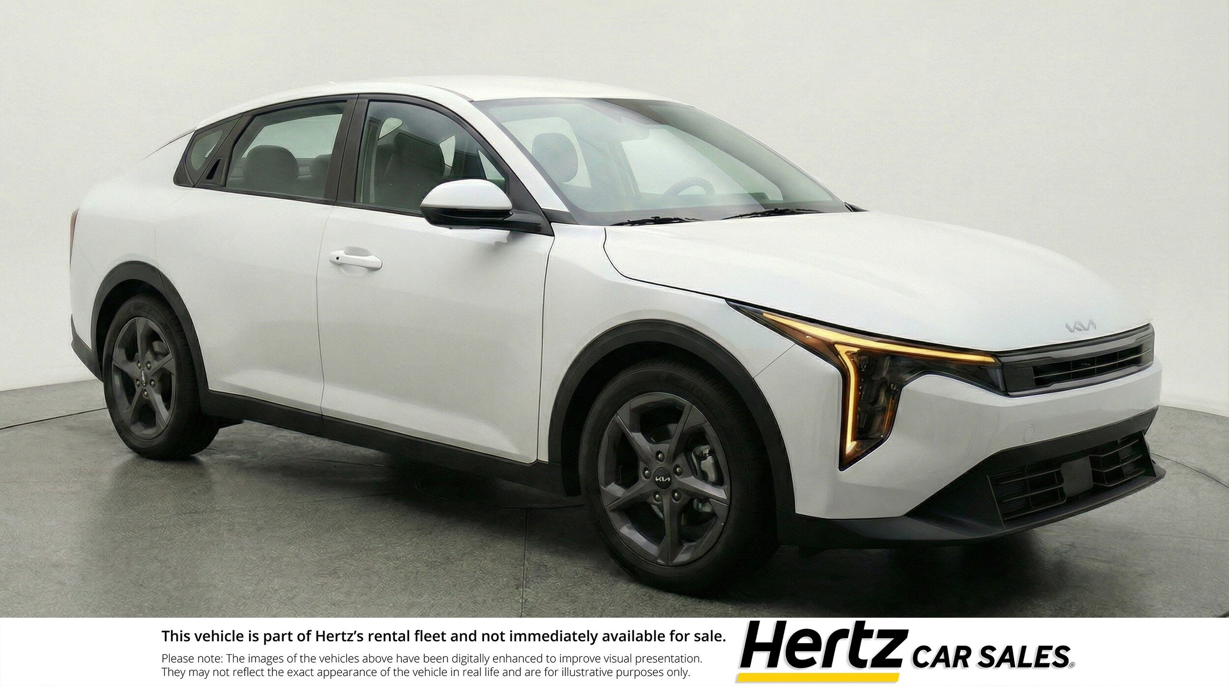 Thumbnail: 2025 Kia K4 - 1