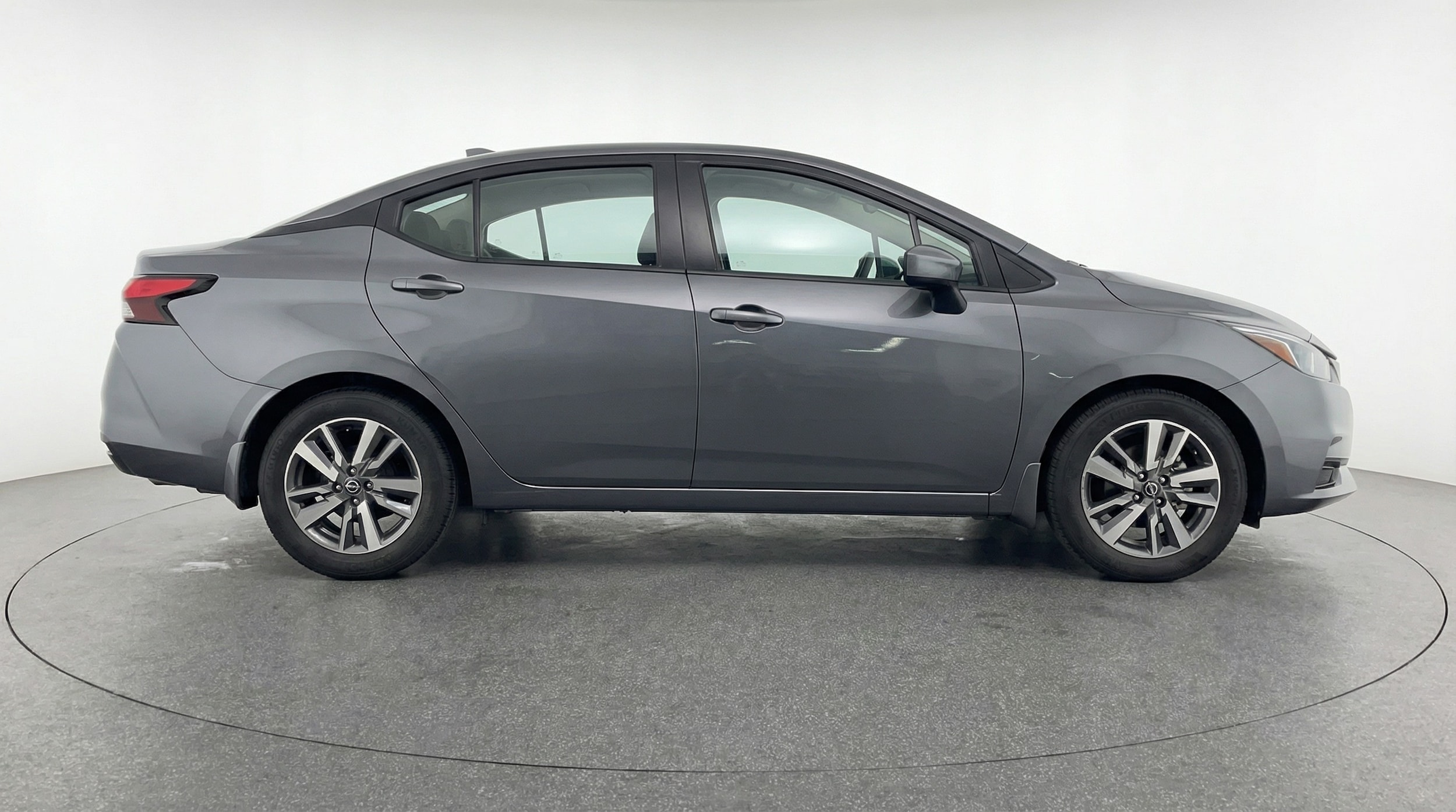 Thumbnail: 2025 Nissan Versa - 8