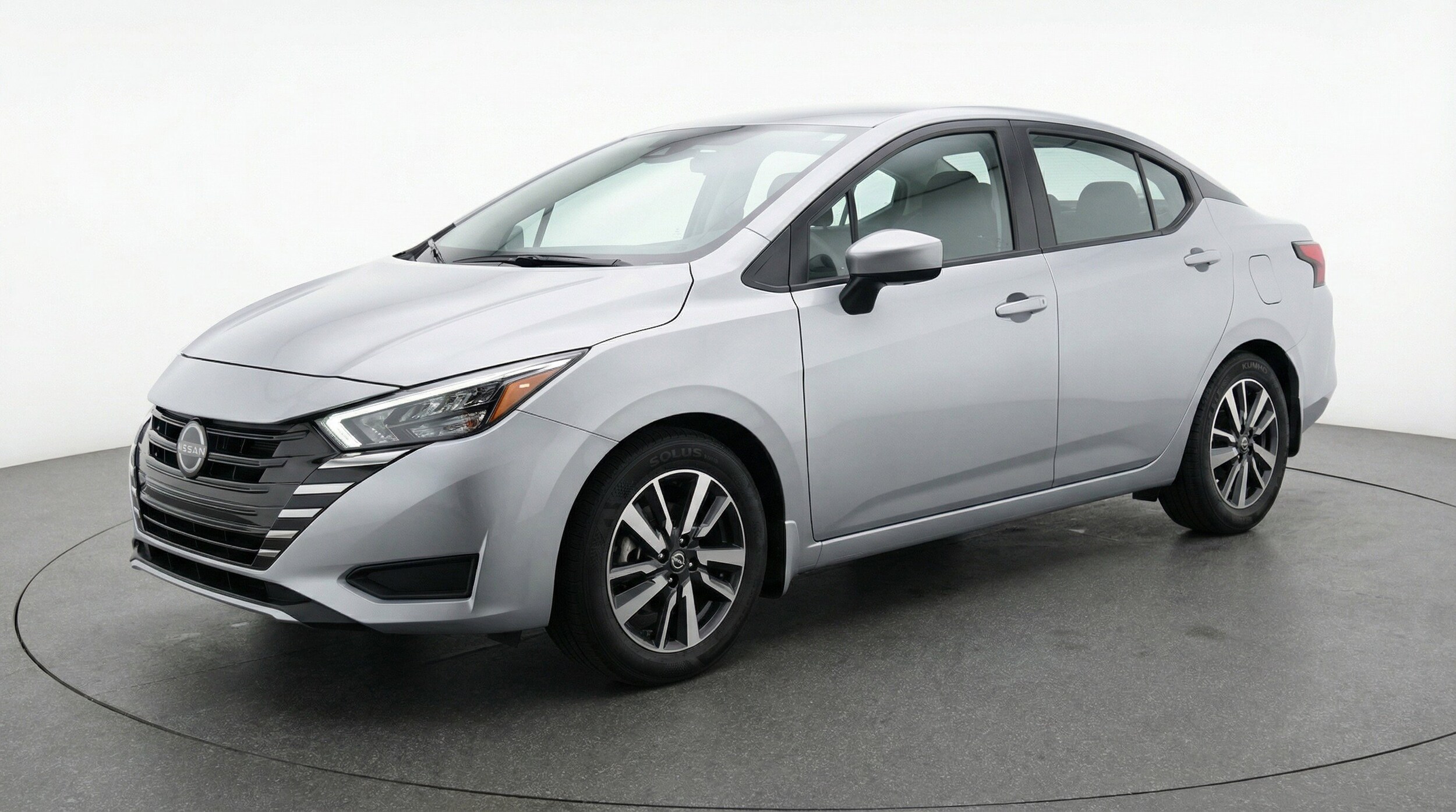 Thumbnail: 2025 Nissan Versa - 3