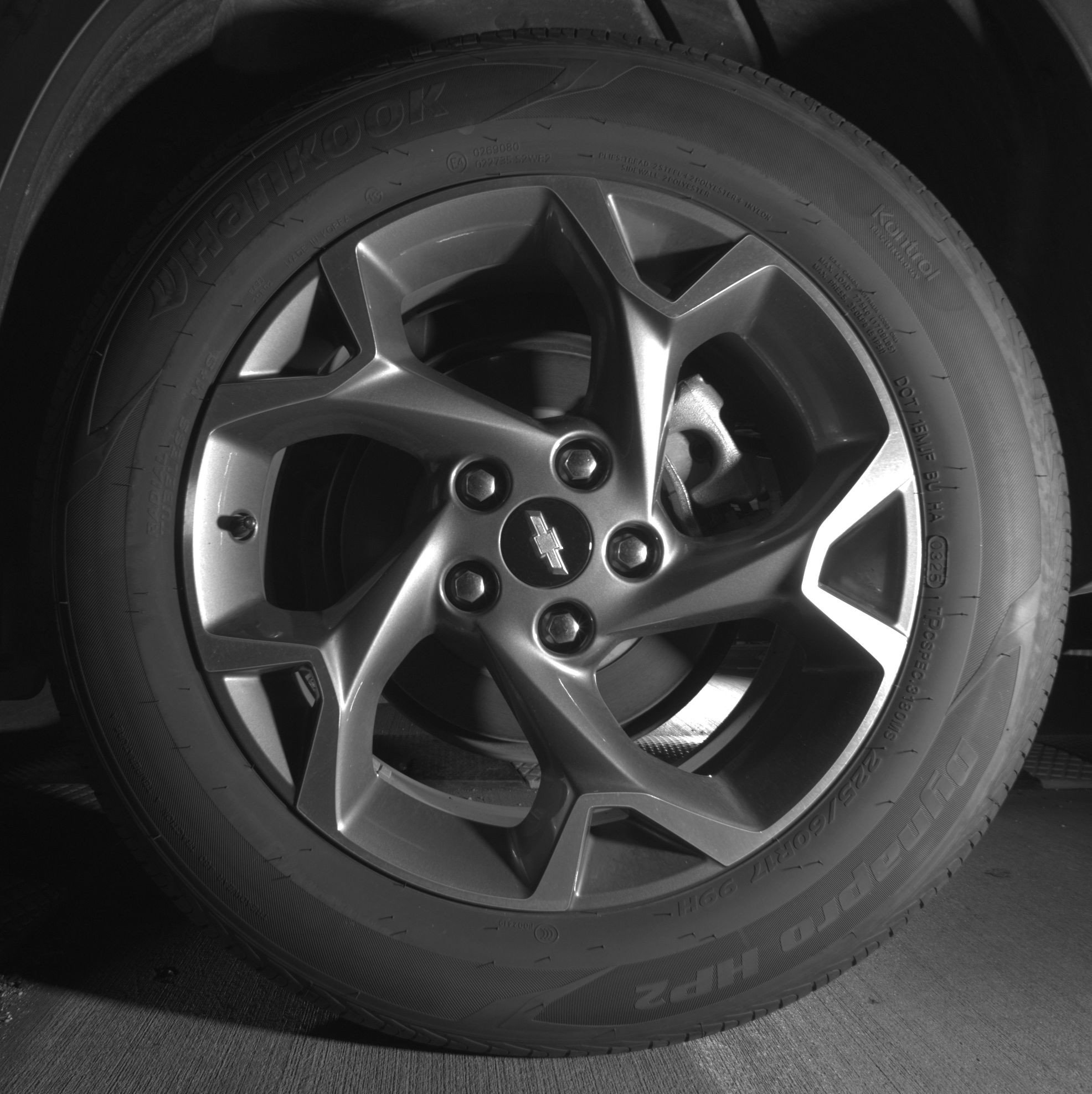 Thumbnail: 2025 Chevrolet Trax - 14