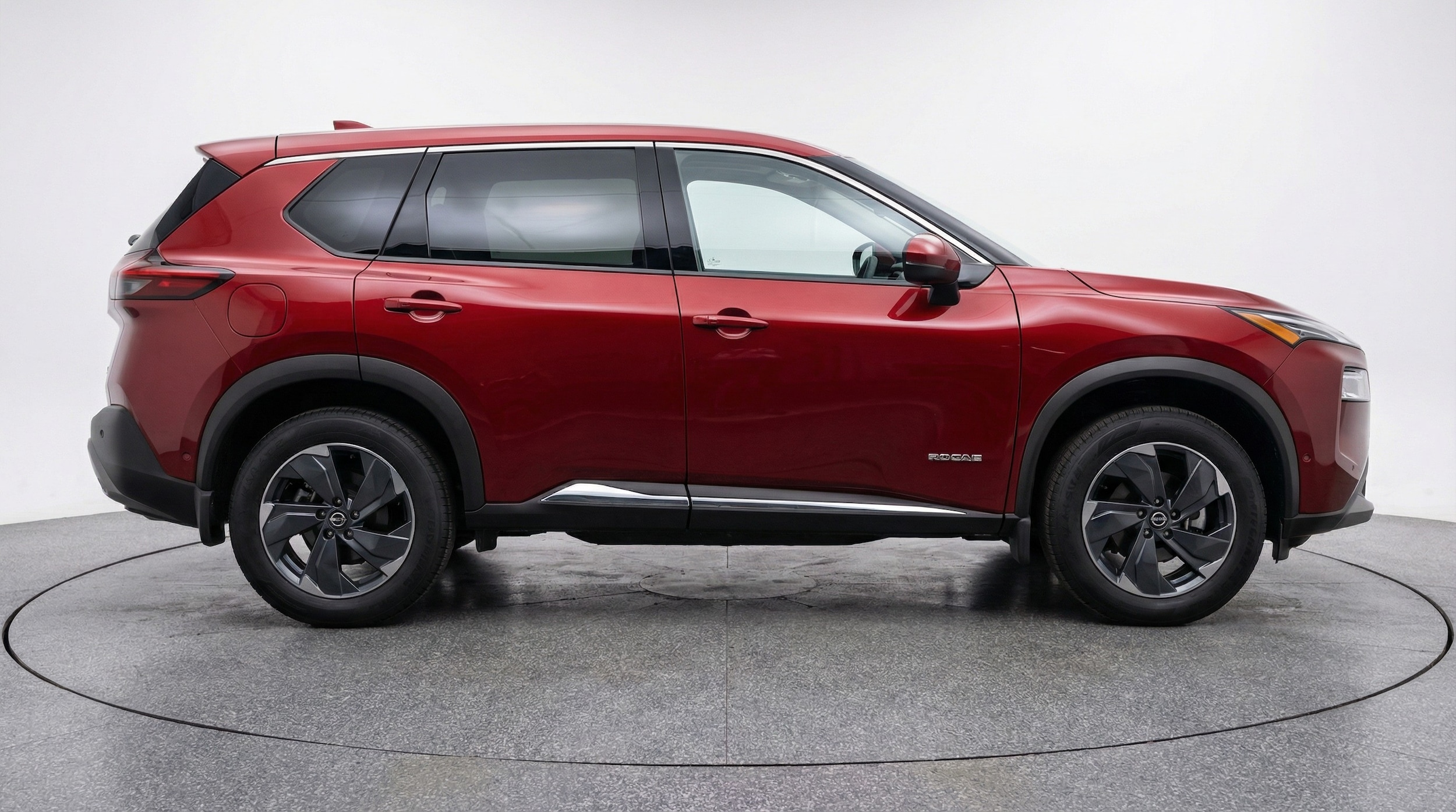 Thumbnail: 2025 Nissan Rogue - 8