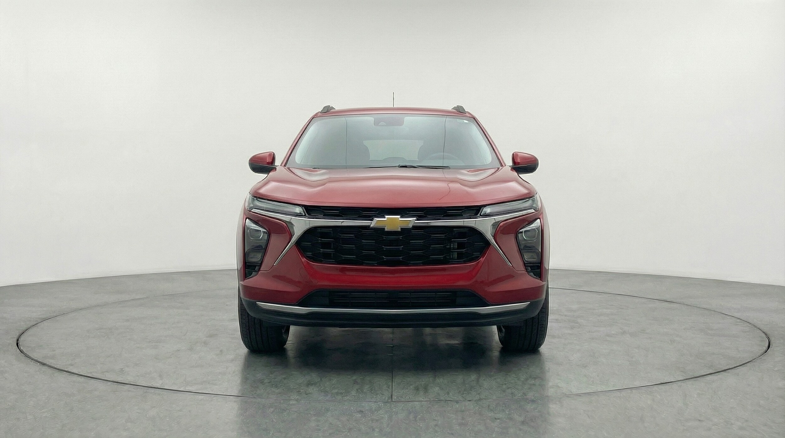 Thumbnail: 2025 Chevrolet Trax - 2