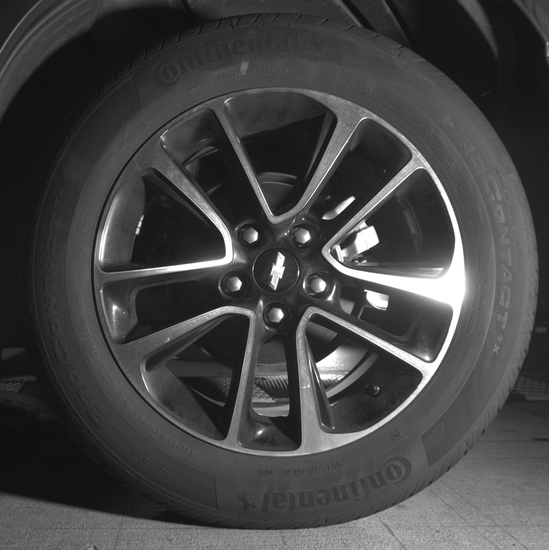 Thumbnail: 2025 Chevrolet TrailBlazer - 11