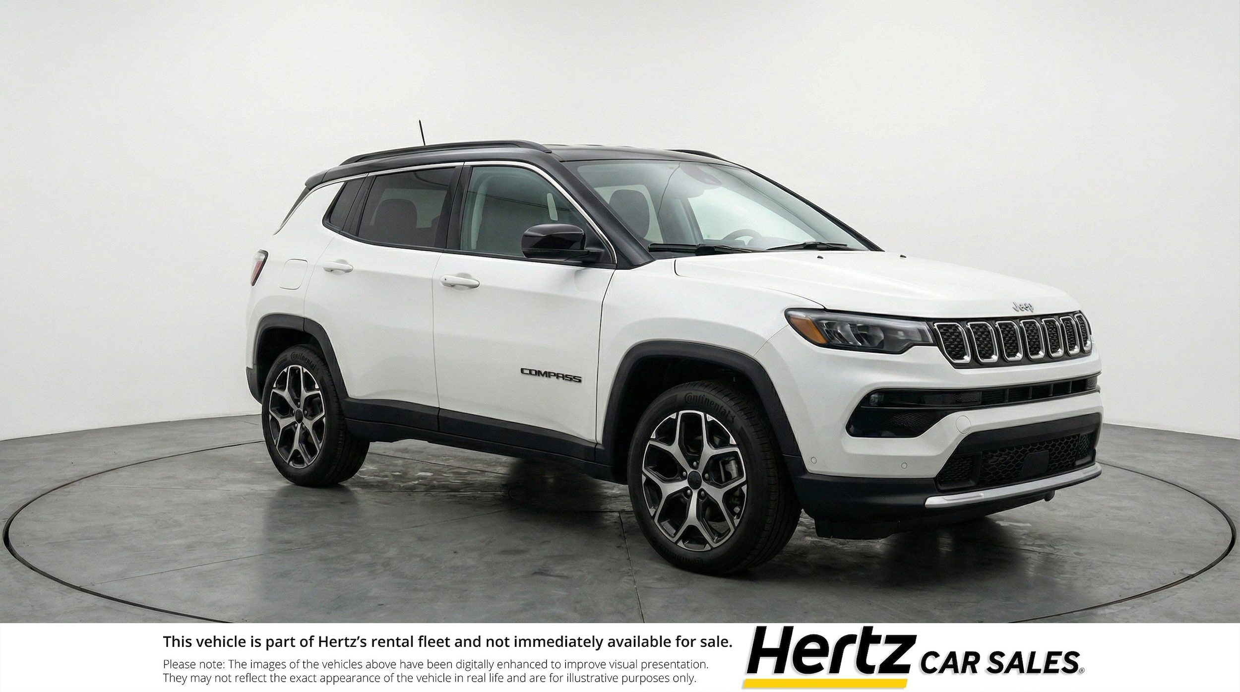 Thumbnail: 2025 Jeep Compass - 1