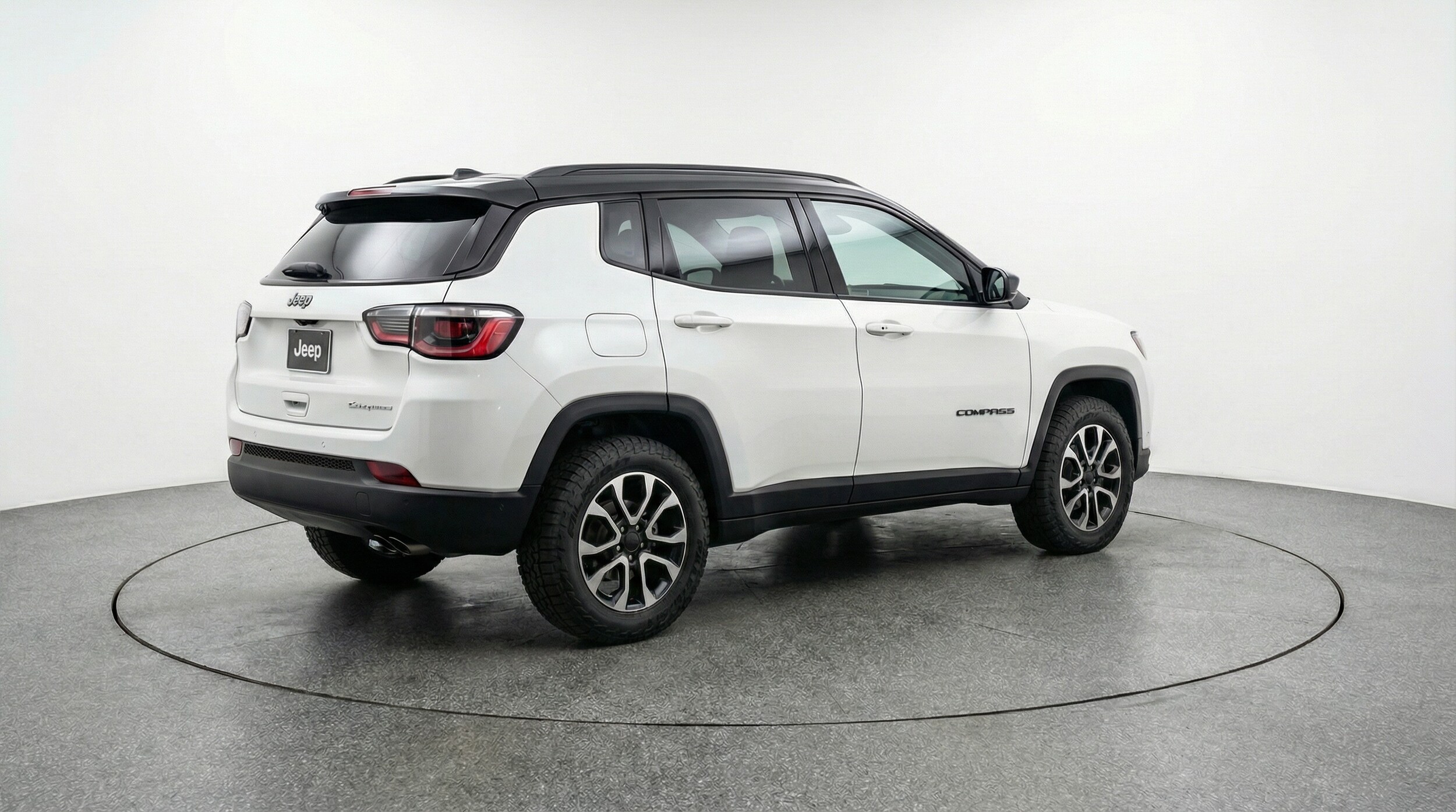 Thumbnail: 2025 Jeep Compass - 7