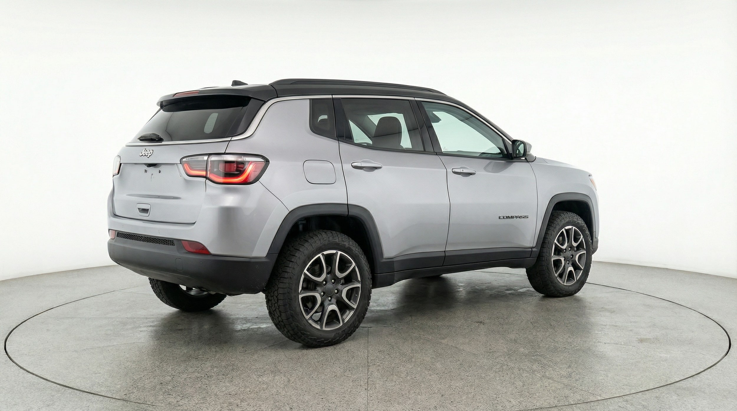 Thumbnail: 2025 Jeep Compass - 7