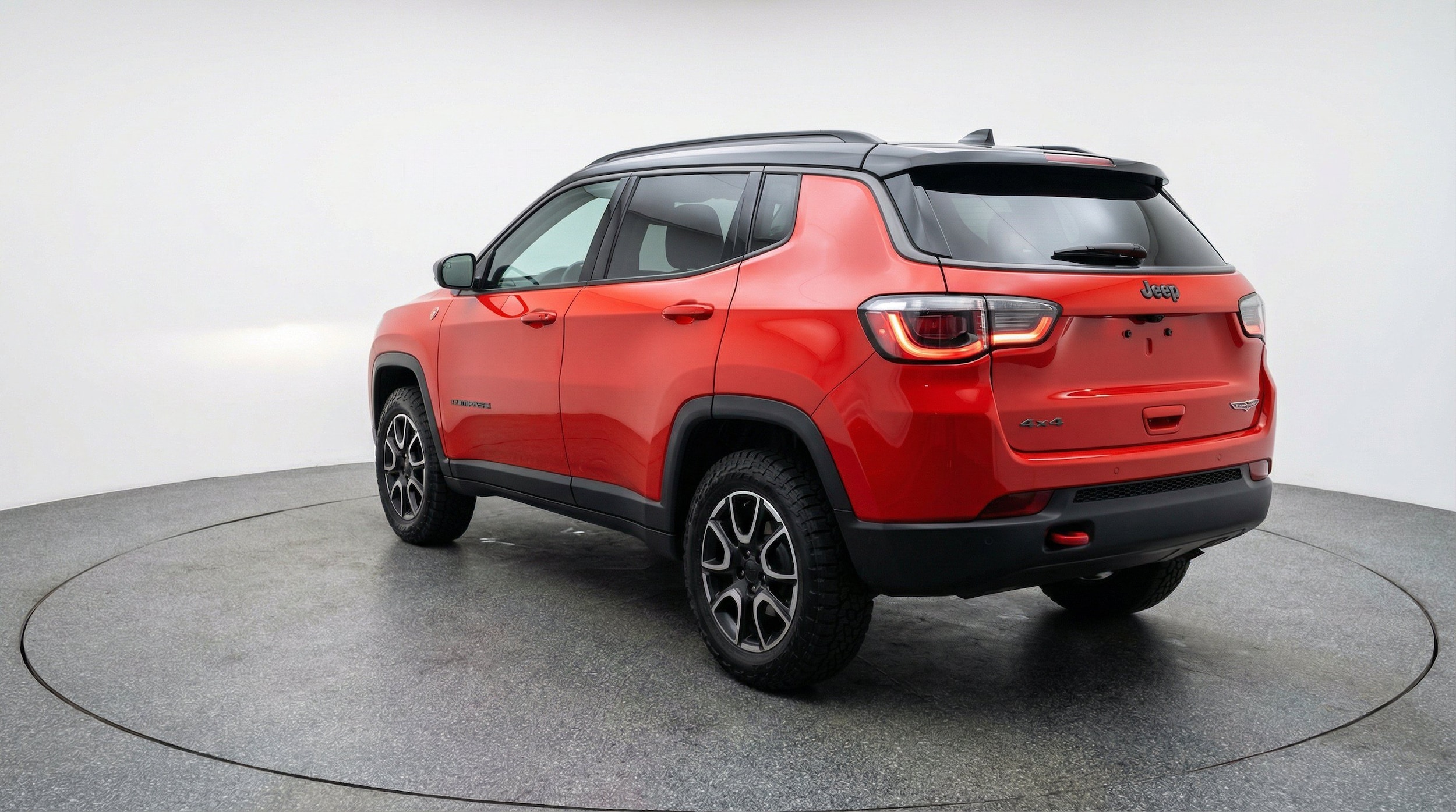 Thumbnail: 2025 Jeep Compass - 6