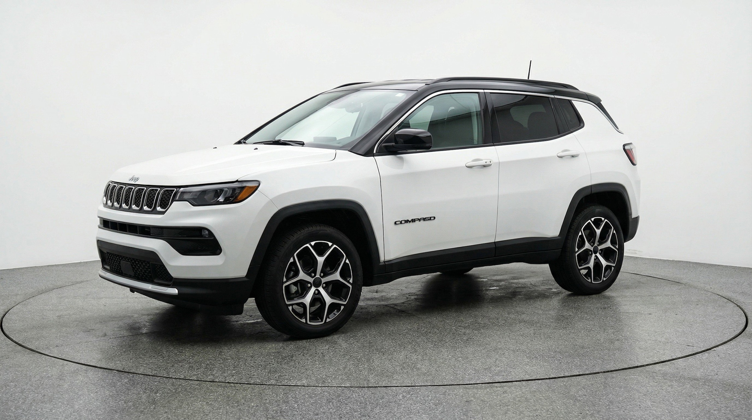 Thumbnail: 2025 Jeep Compass - 3