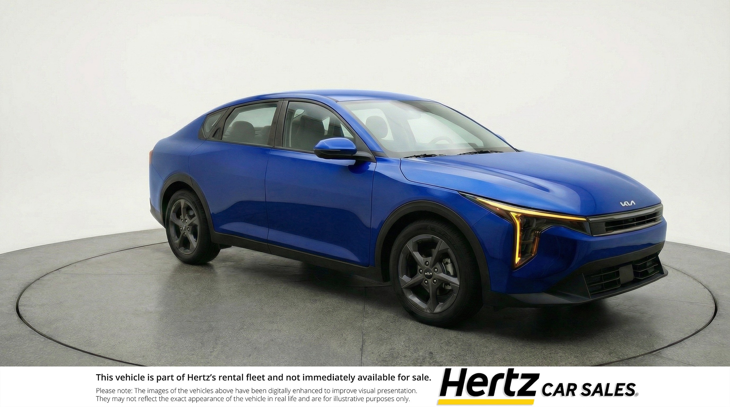 Thumbnail: 2025 Kia K4 - 1