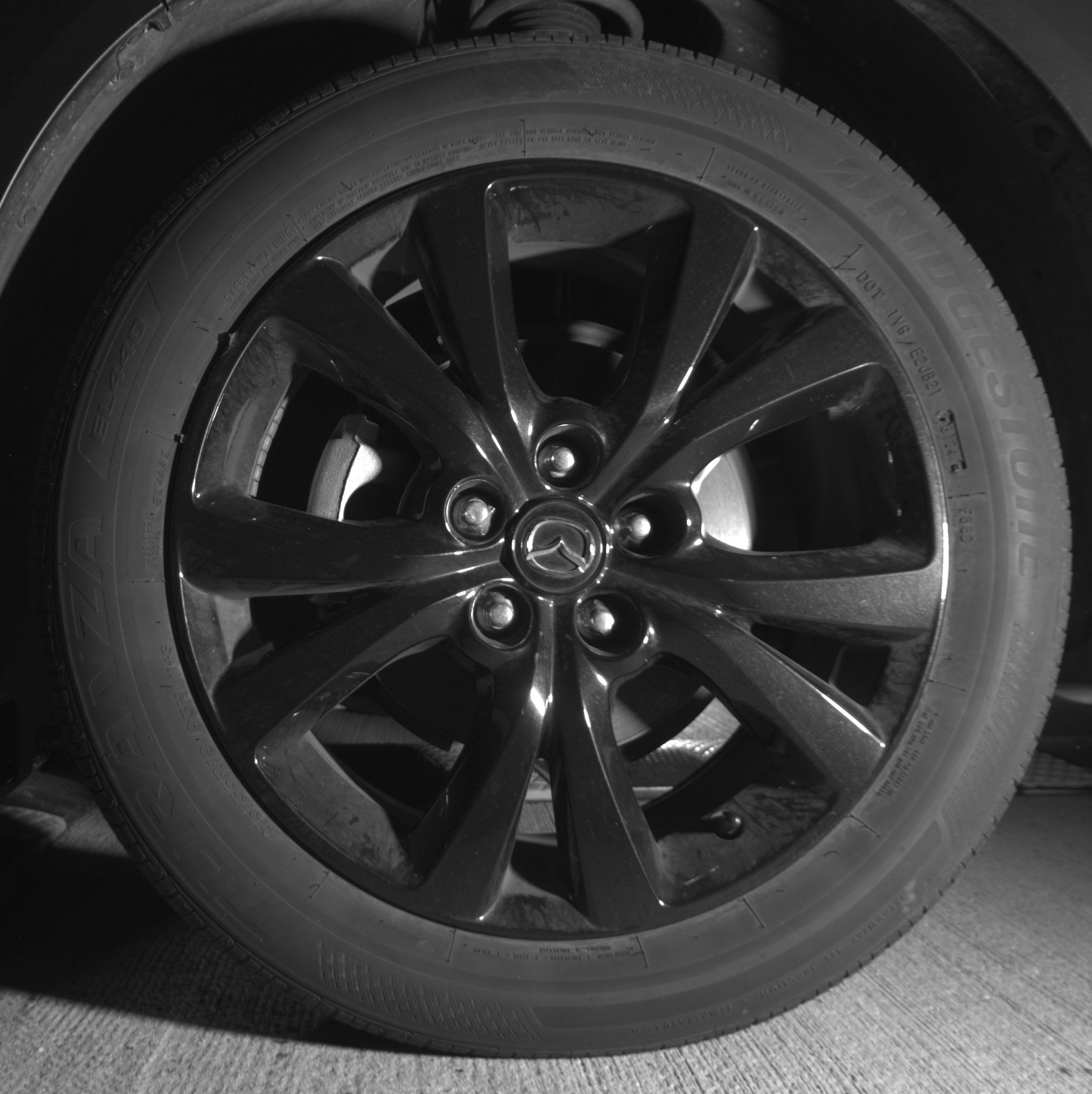 Thumbnail: 2025 Mazda CX-30 - 9