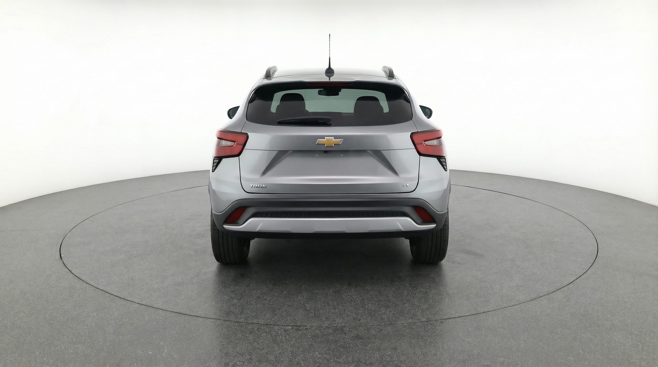 Thumbnail: 2025 Chevrolet Trax - 6