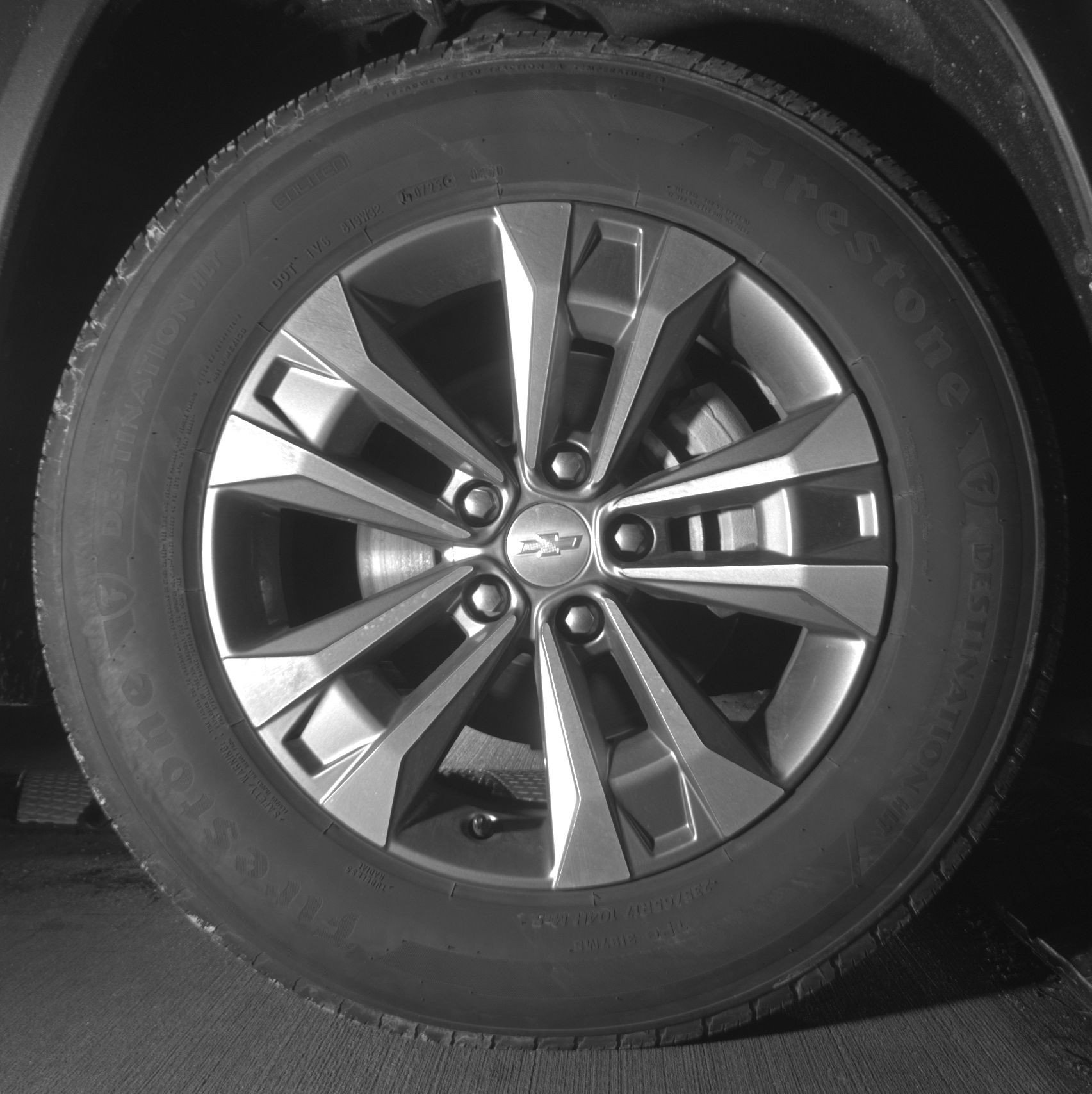 Thumbnail: 2025 Chevrolet Equinox - 13