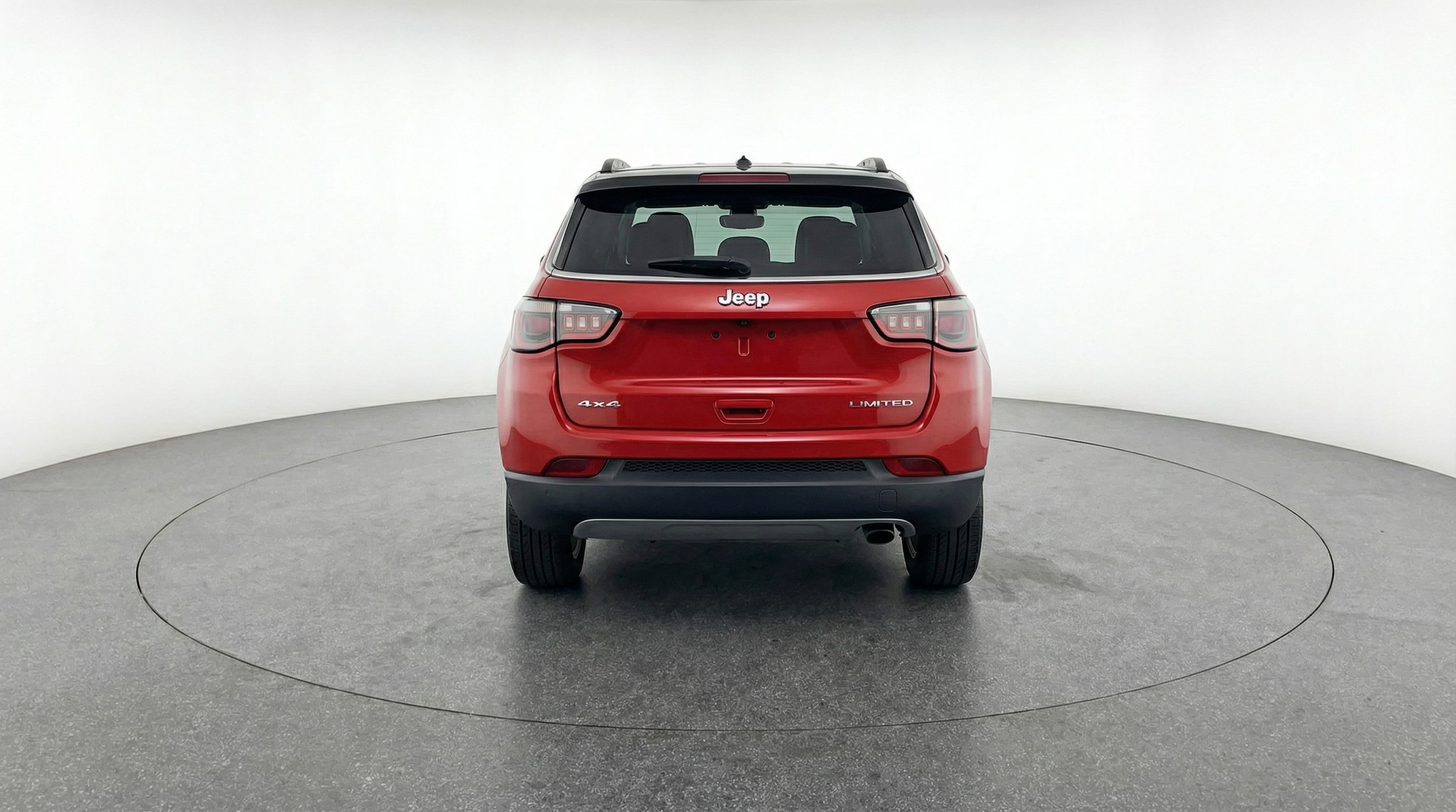 Thumbnail: 2025 Jeep Compass - 6