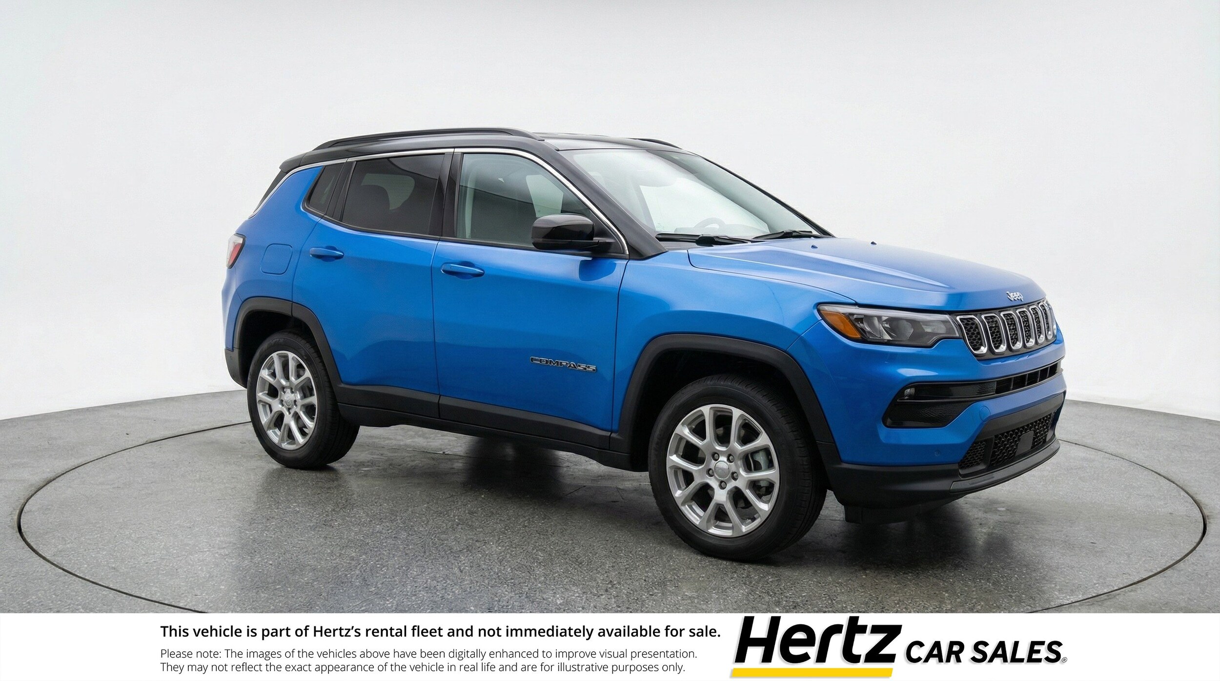 Thumbnail: 2025 Jeep Compass - 1