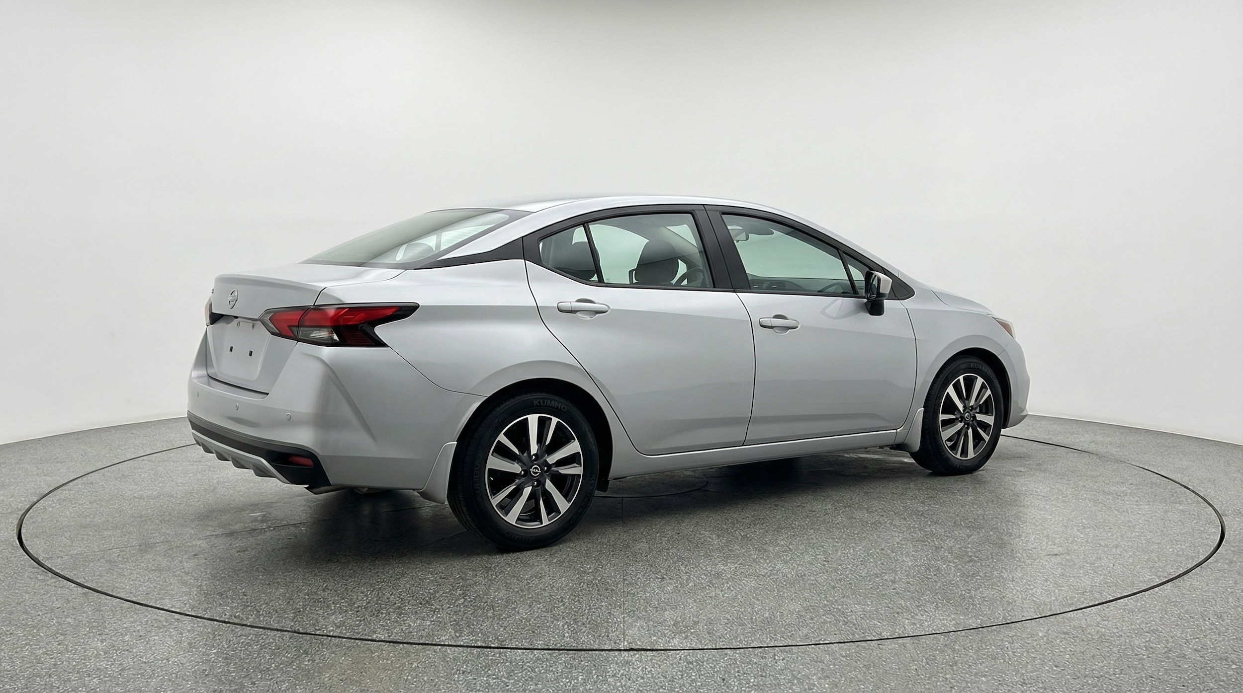 Thumbnail: 2025 Nissan Versa - 7