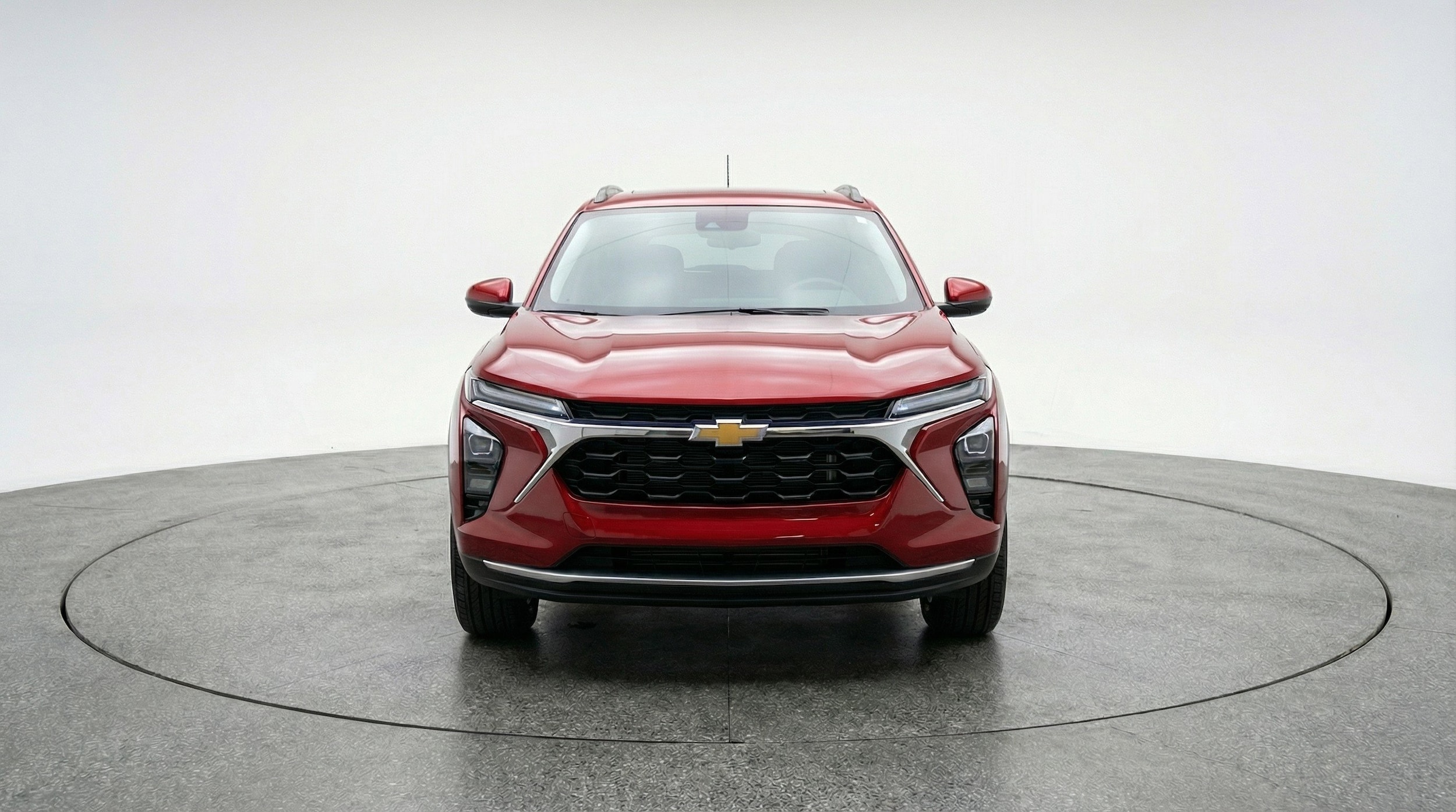 Thumbnail: 2025 Chevrolet Trax - 2