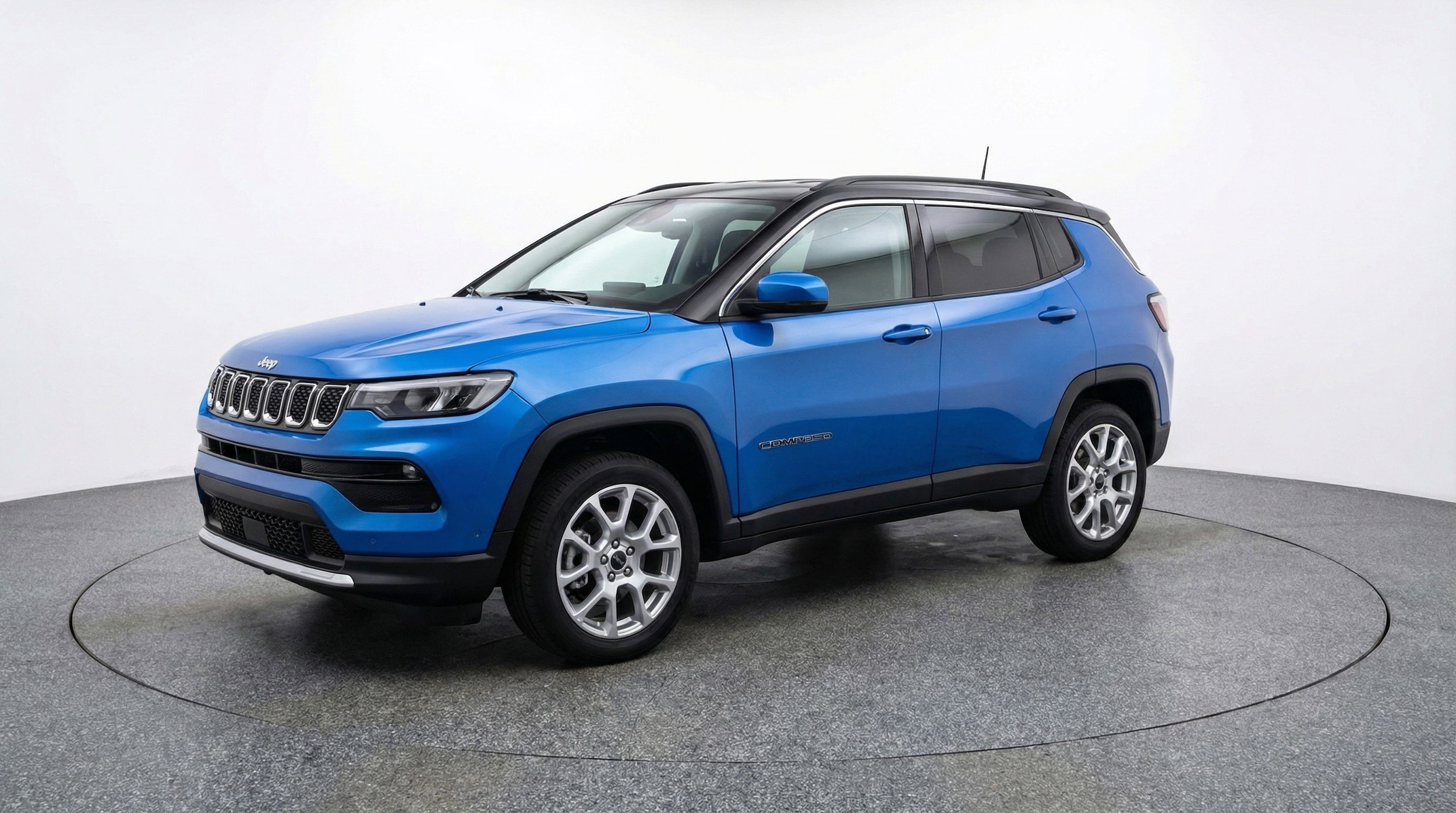 Thumbnail: 2025 Jeep Compass - 3