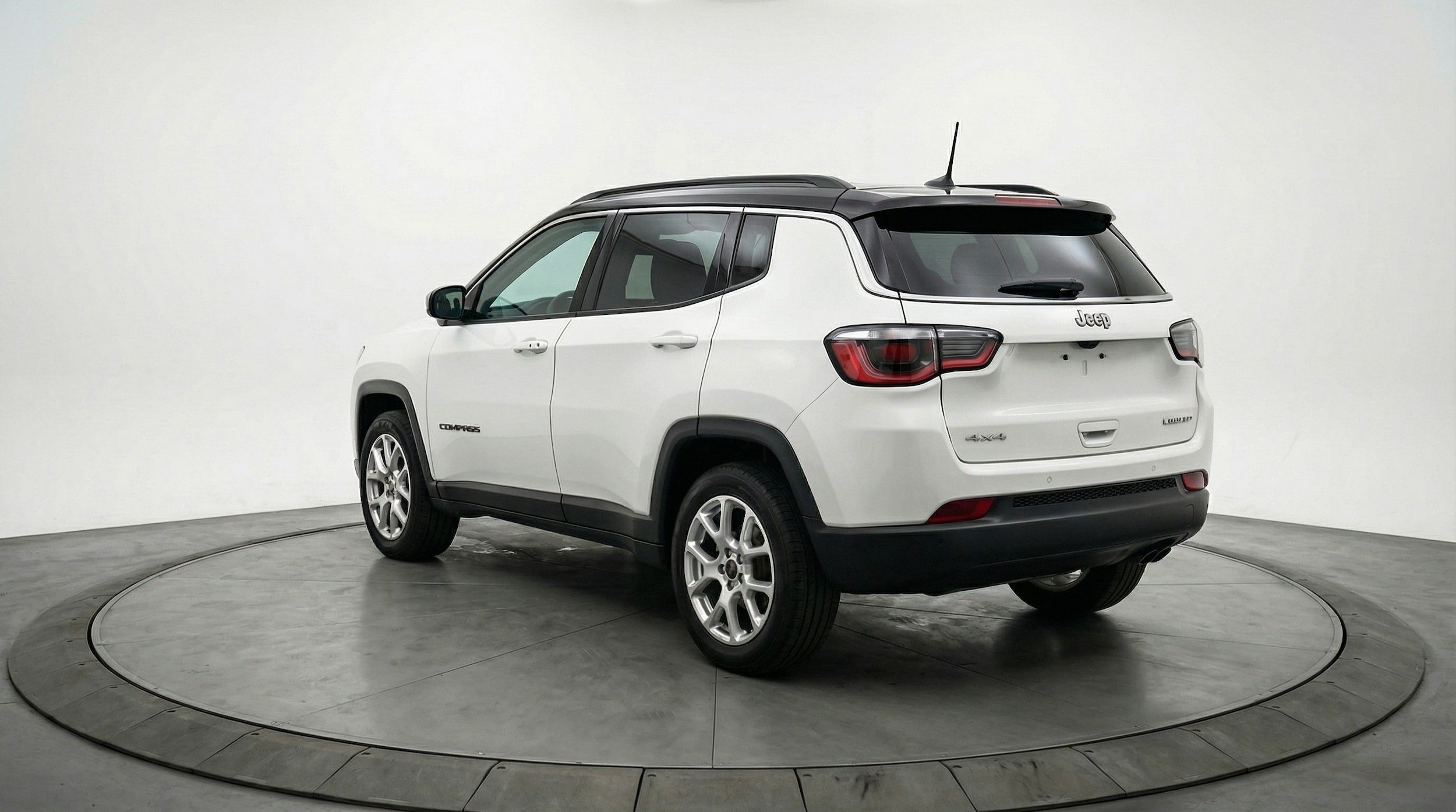 Thumbnail: 2025 Jeep Compass - 5
