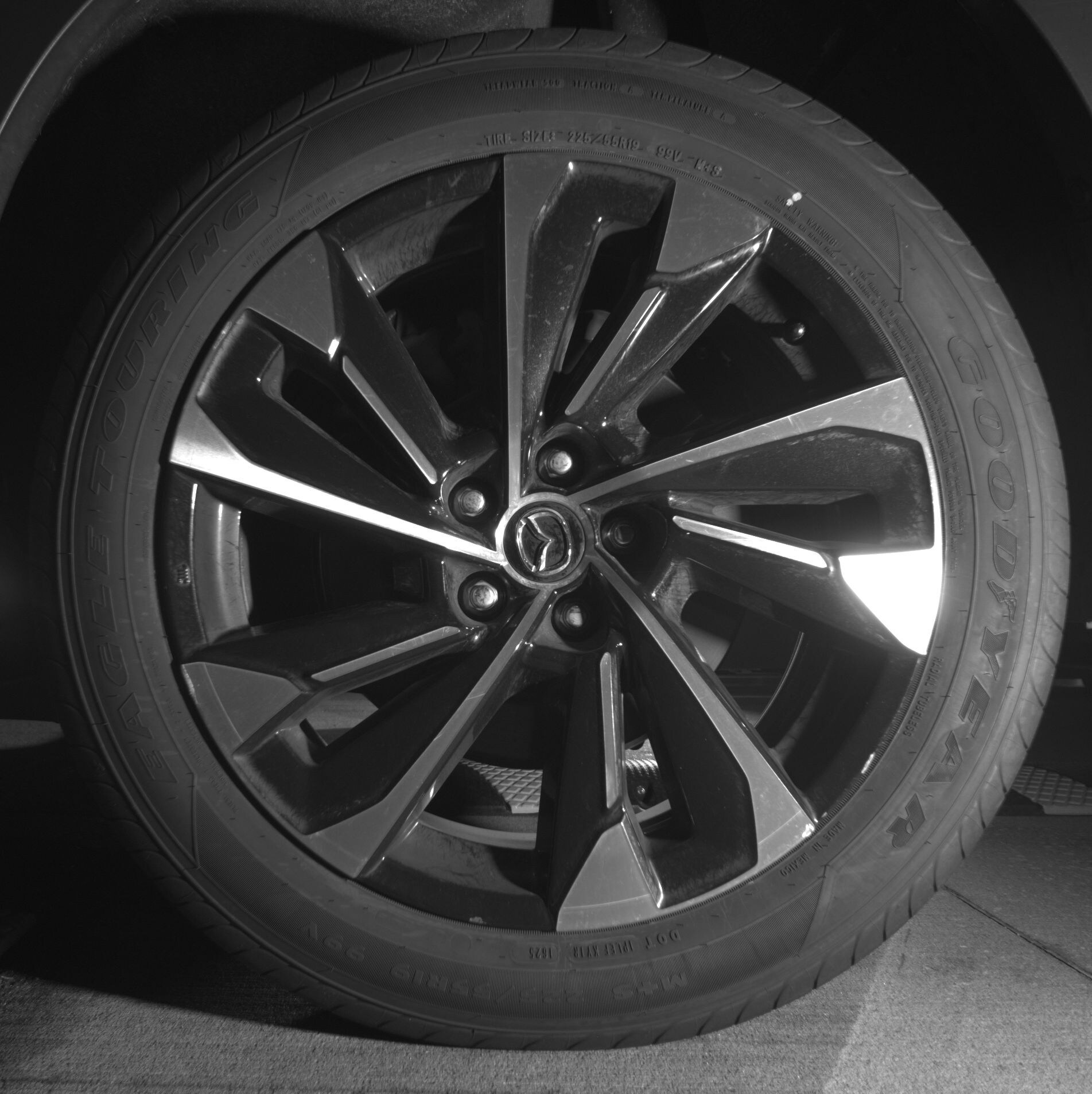 Thumbnail: 2025 Mazda CX-50 - 11