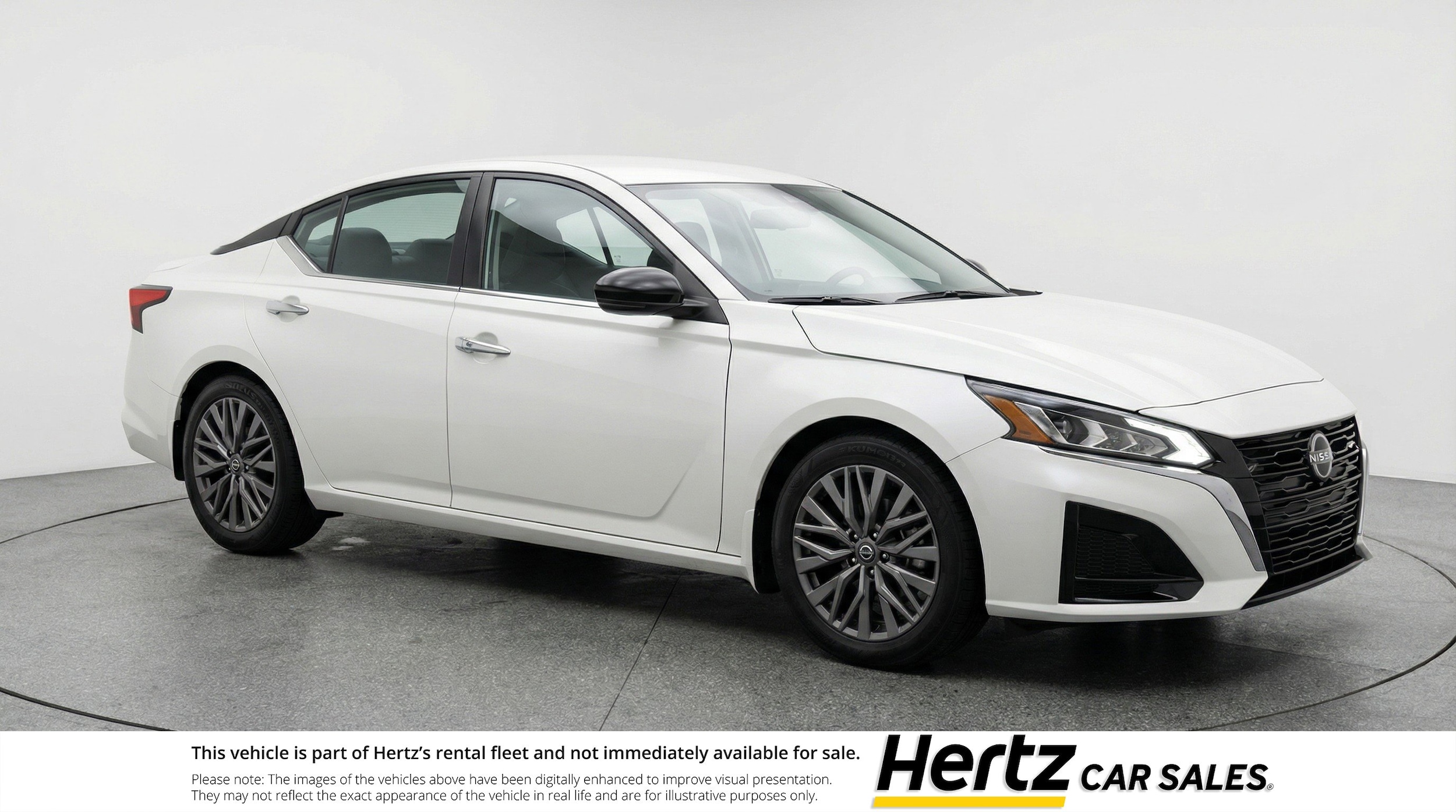 2025 Nissan Altima SV