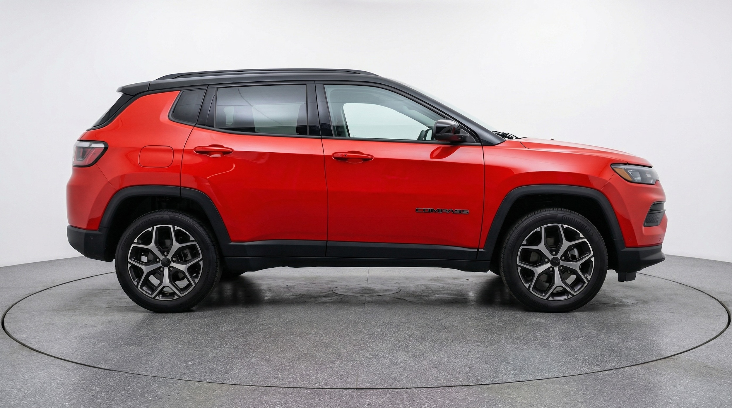 Thumbnail: 2025 Jeep Compass - 8