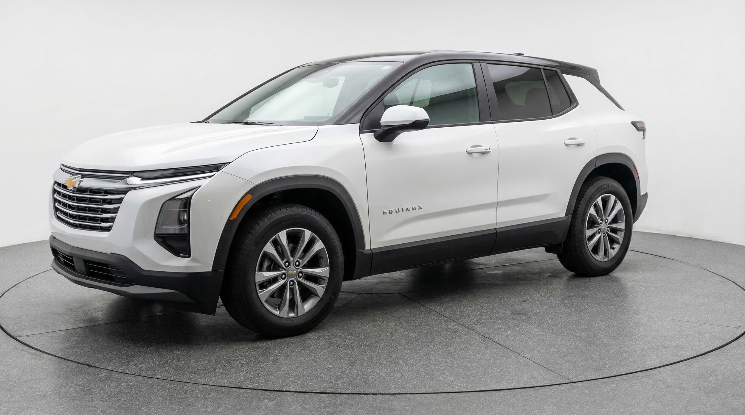 Thumbnail: 2025 Chevrolet Equinox - 3