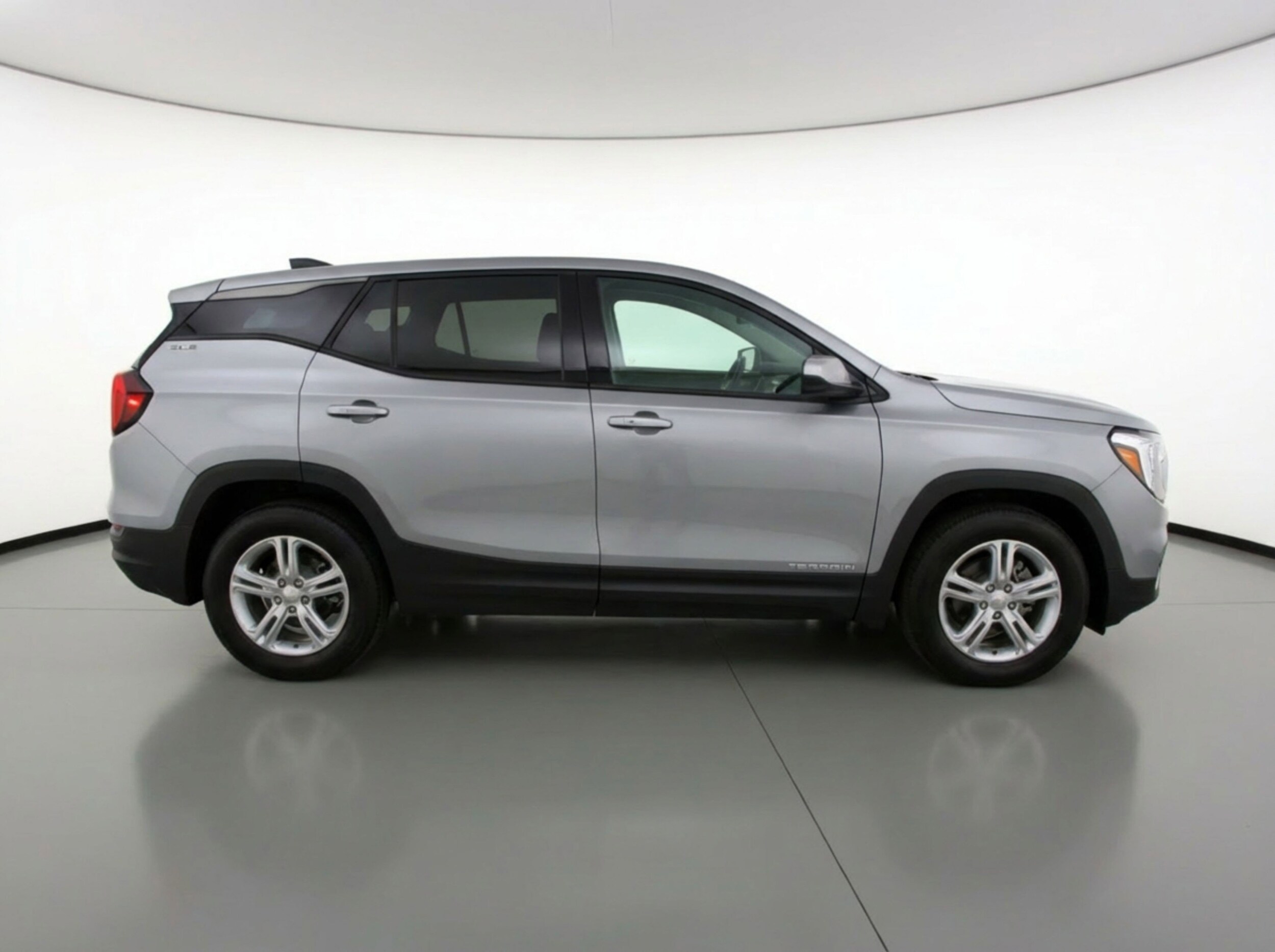 Thumbnail: 2024 GMC Terrain - 11
