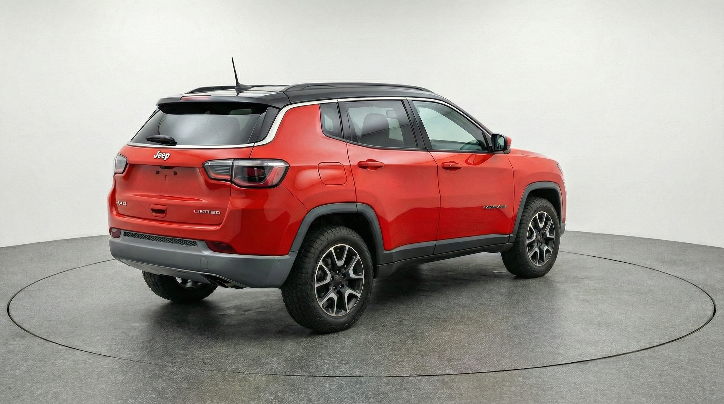 Thumbnail: 2025 Jeep Compass - 7