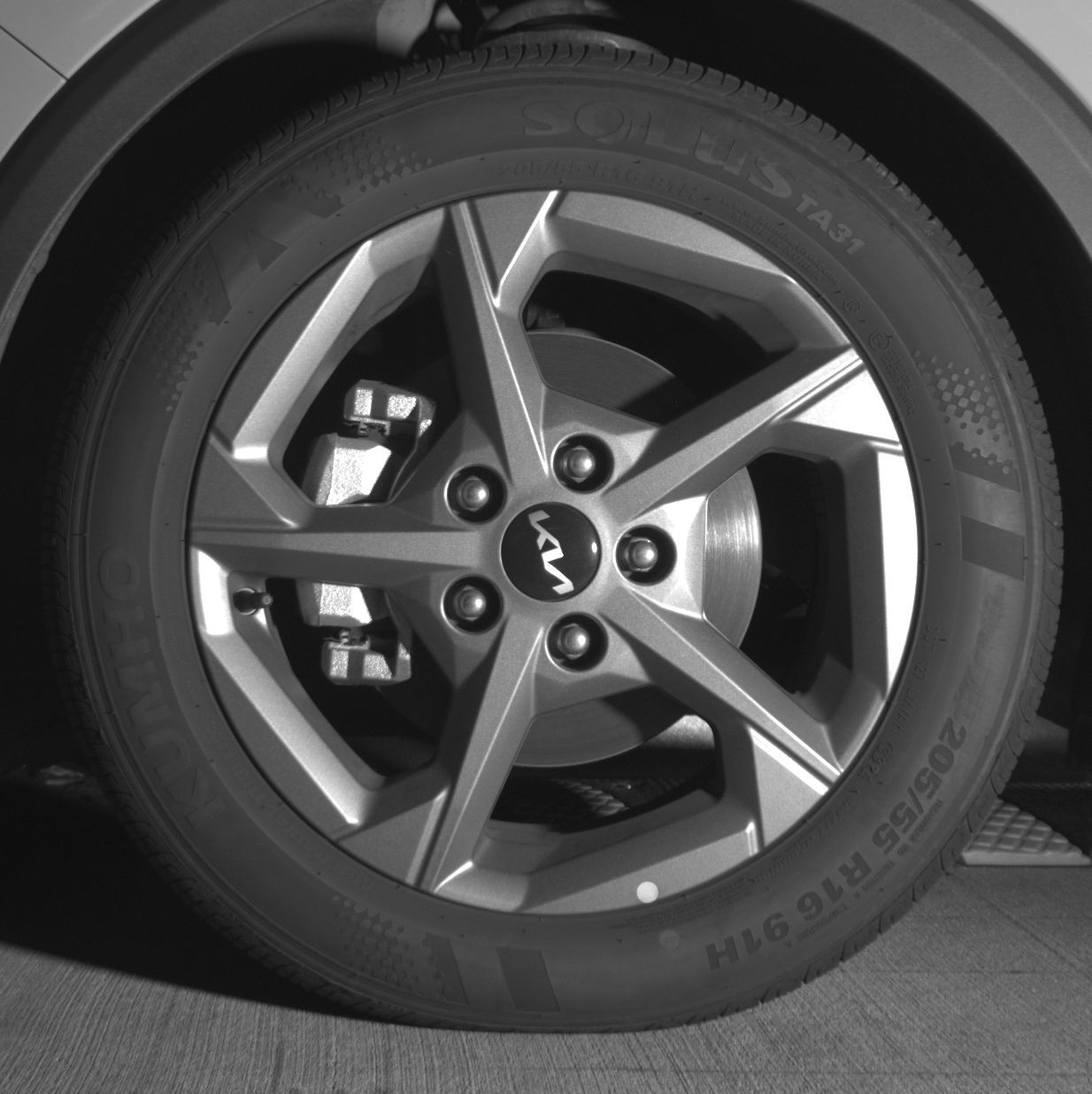 Thumbnail: 2025 Kia K4 - 9