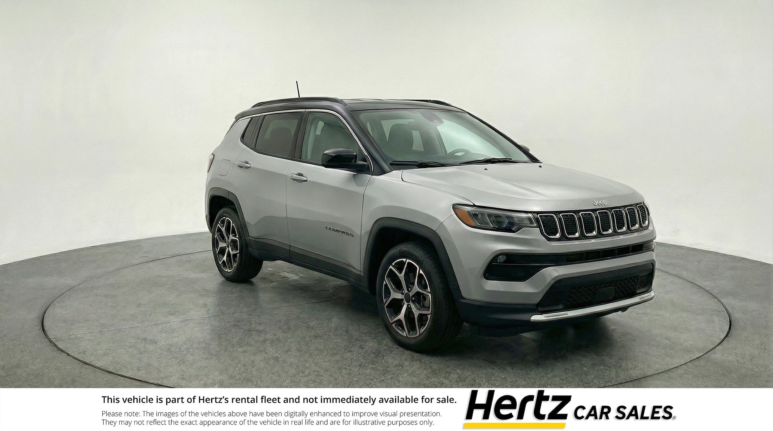 Thumbnail: 2025 Jeep Compass - 1