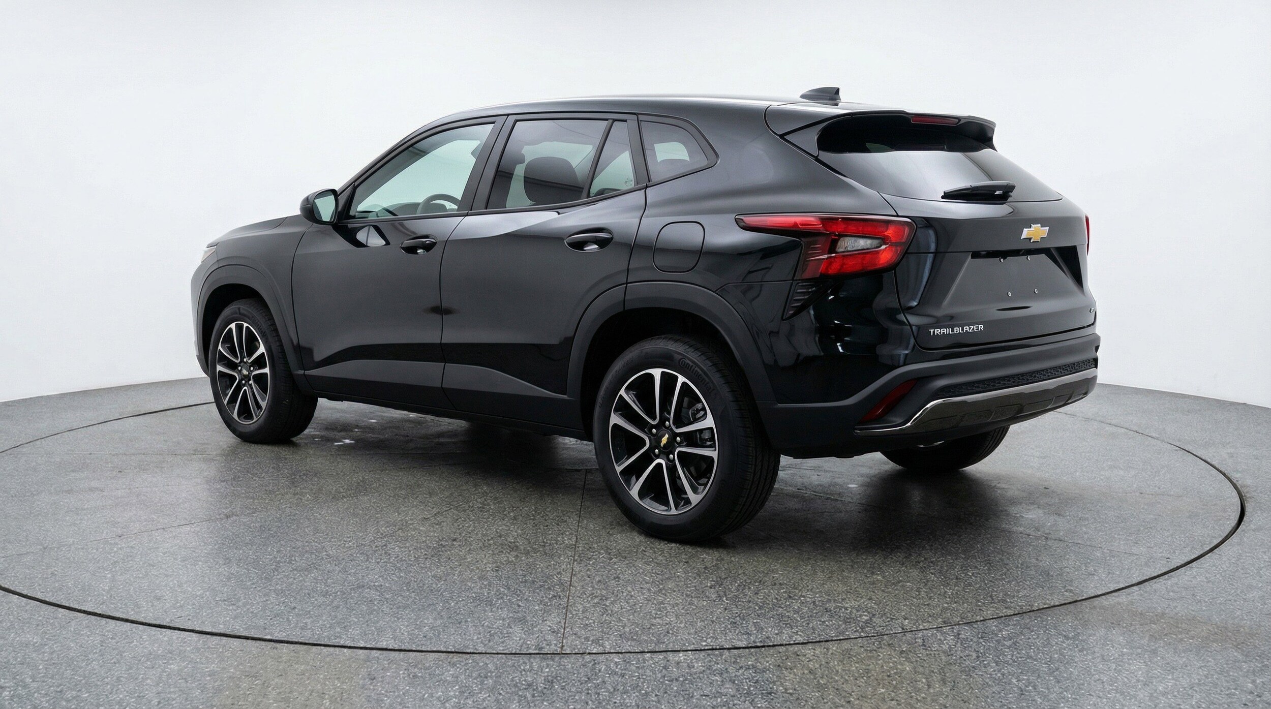 Thumbnail: 2025 Chevrolet TrailBlazer - 6