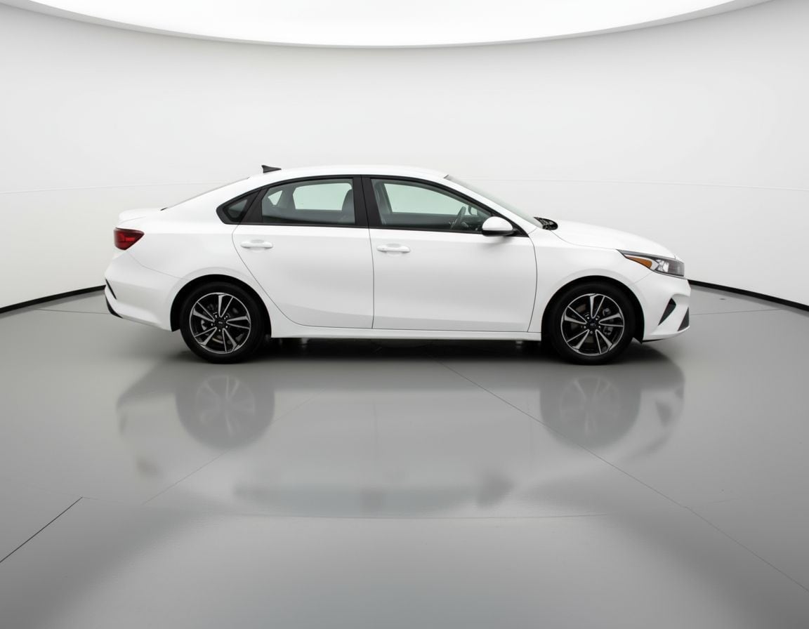 Thumbnail: 2024 Kia Forte - 8
