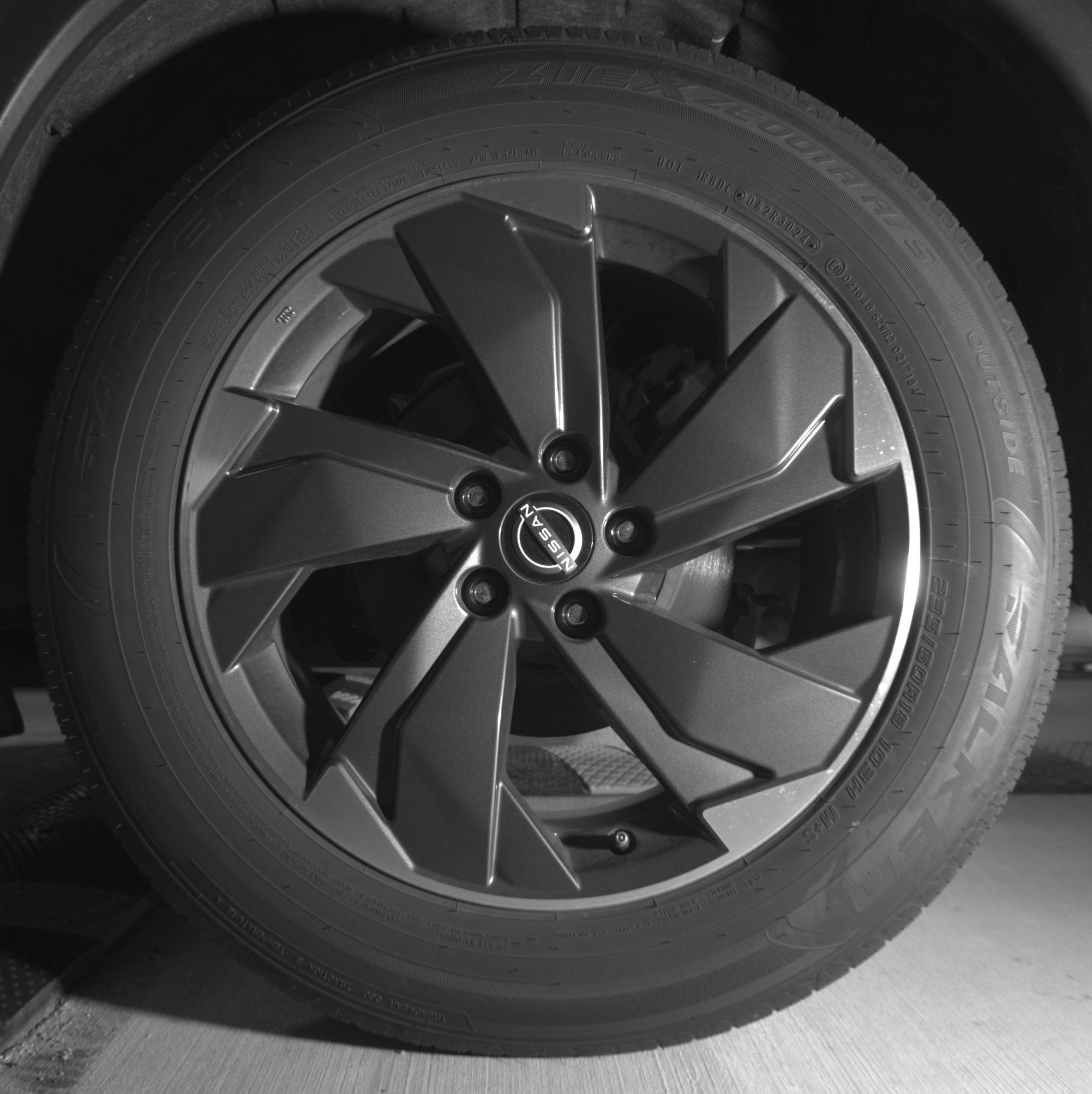 Thumbnail: 2025 Nissan Rogue - 11