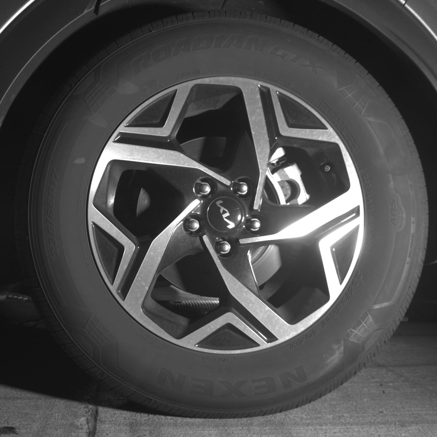 Thumbnail: 2025 Kia Sportage - 14