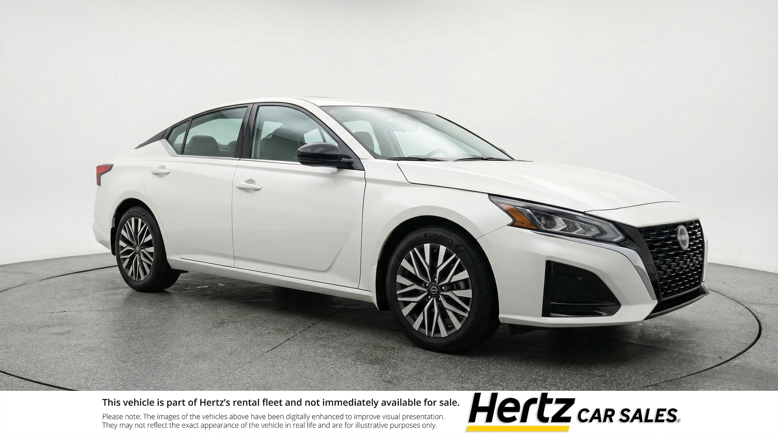 Thumbnail: 2025 Nissan Altima - 1