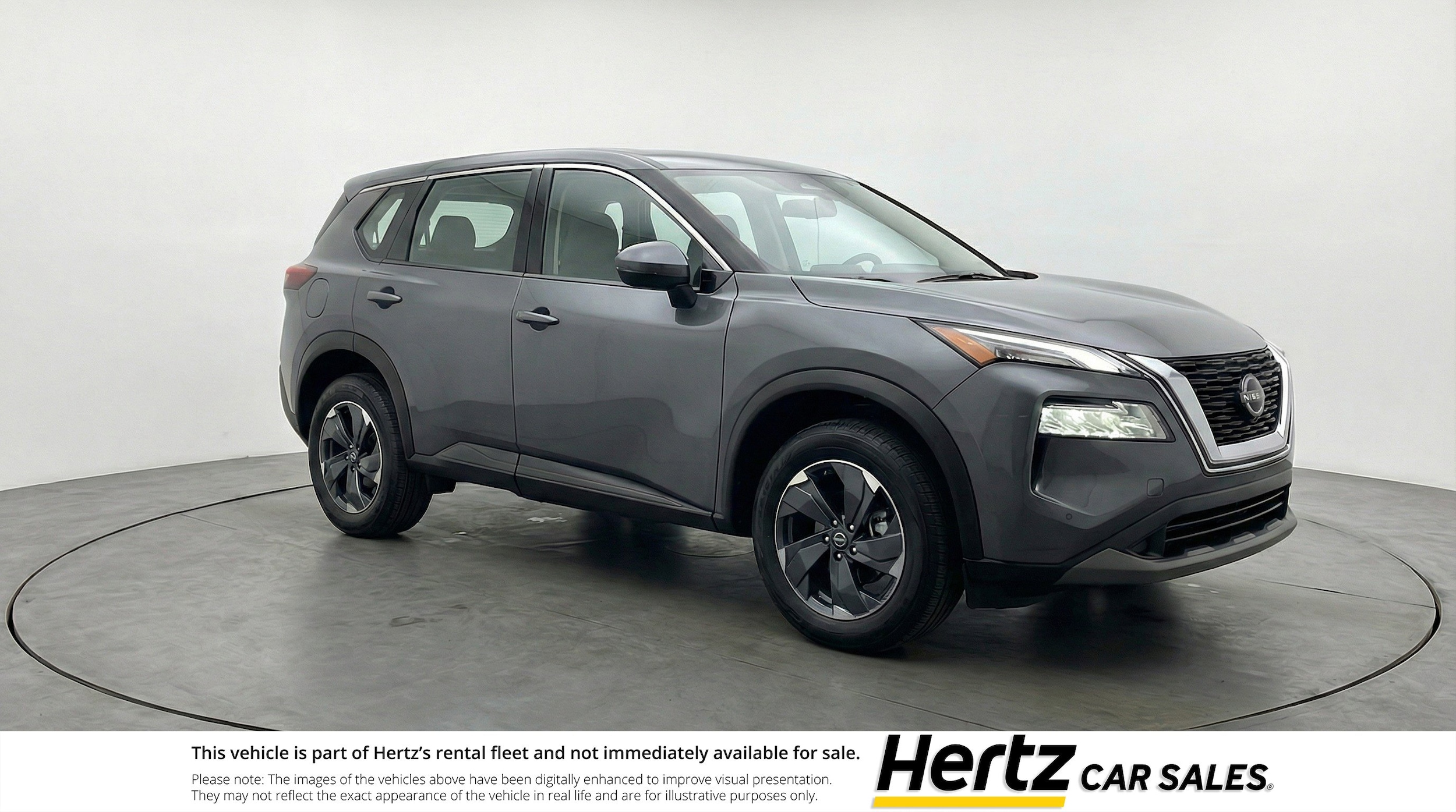 Thumbnail: 2025 Nissan Rogue - 1