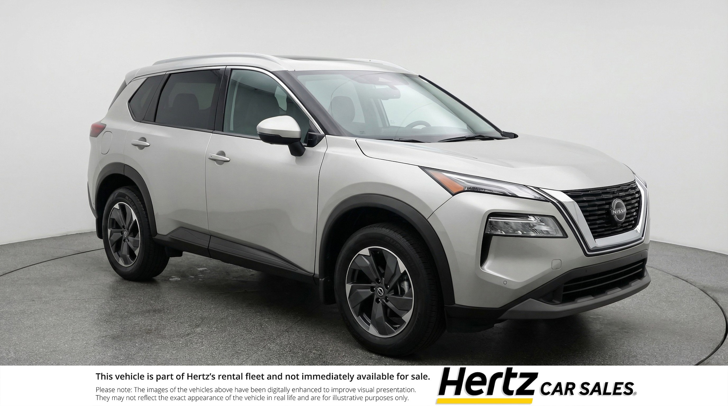 Thumbnail: 2025 Nissan Rogue - 1