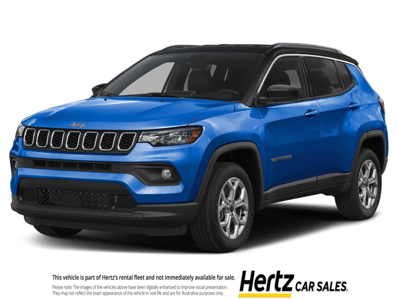 Thumbnail: 2025 Jeep Compass - 1