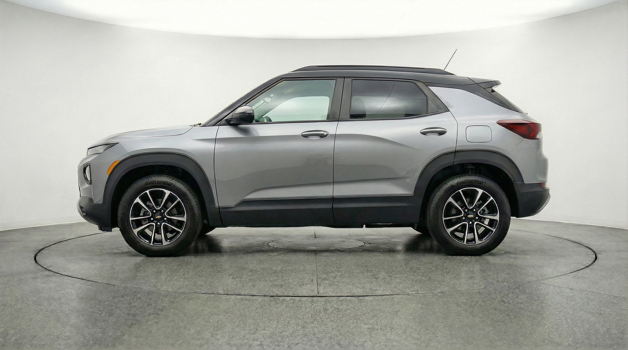 Thumbnail: 2025 Chevrolet TrailBlazer - 5